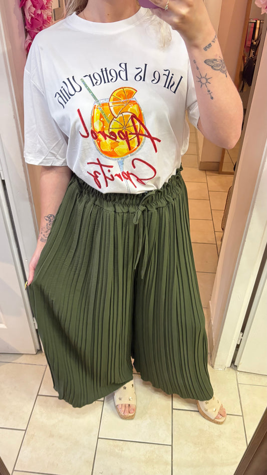 Tee shirt oversize 38/48