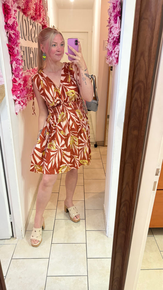 Robe magique 36/56