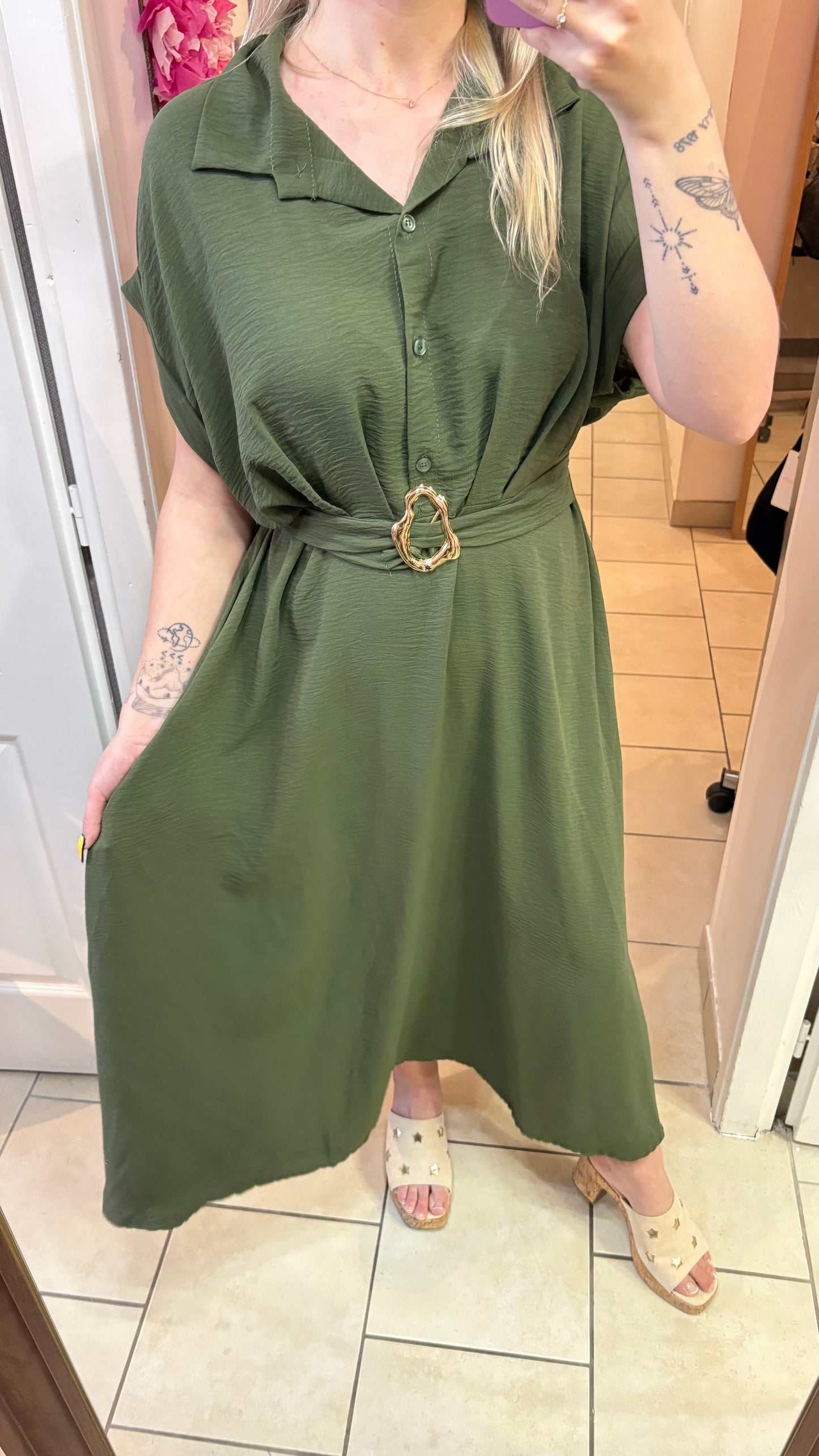 Robe longue 38/48