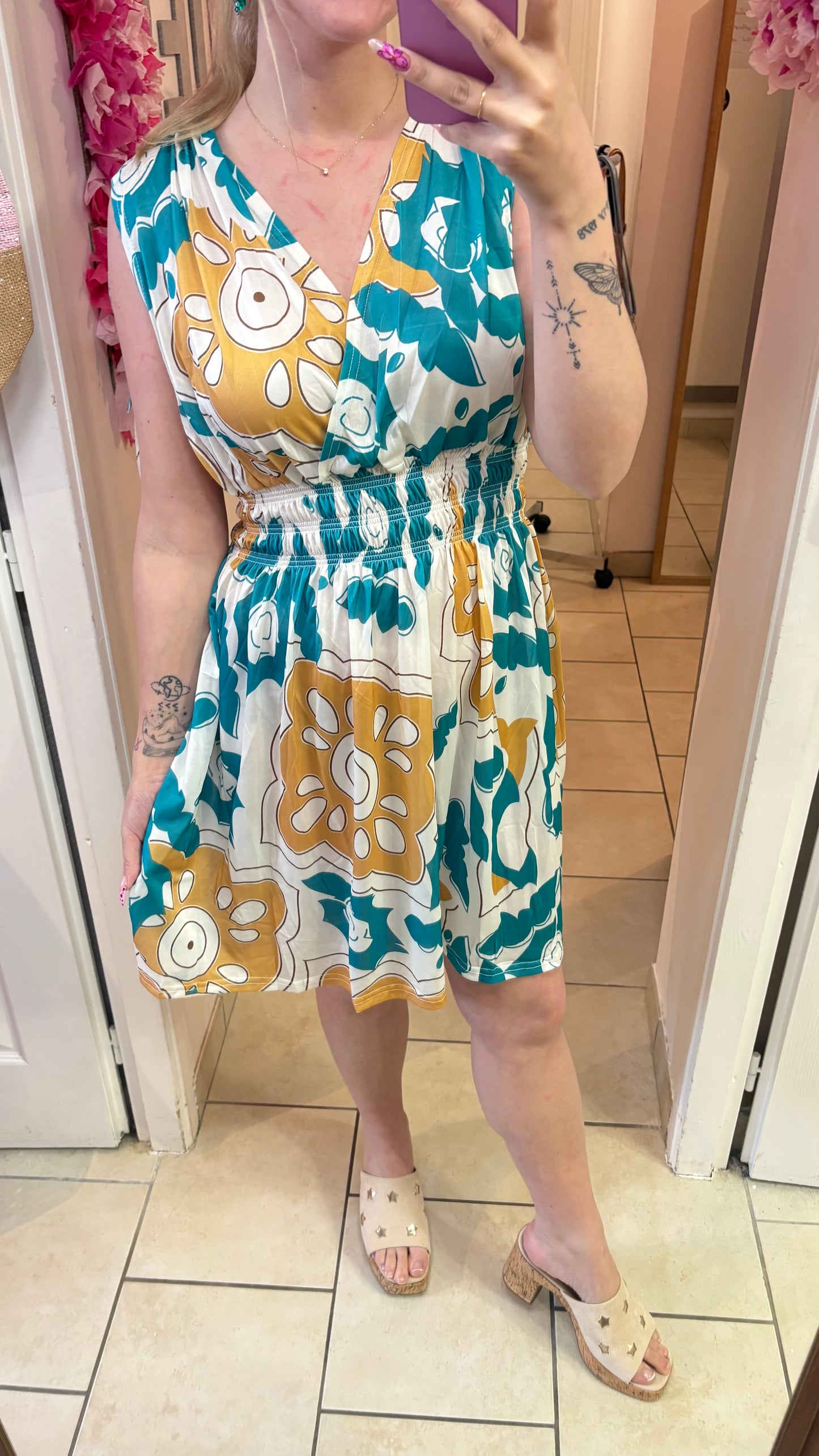 Robe magique 36/56