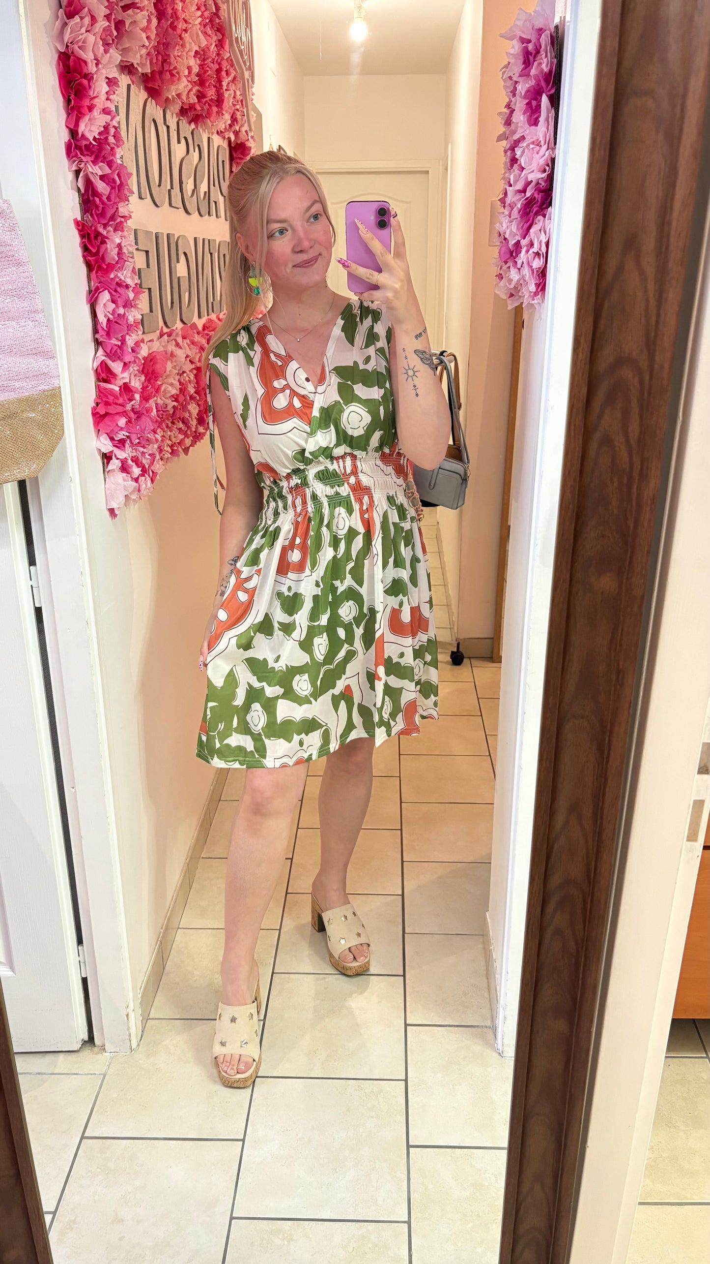 Robe magique 36/56