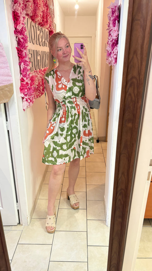 Robe magique 36/56
