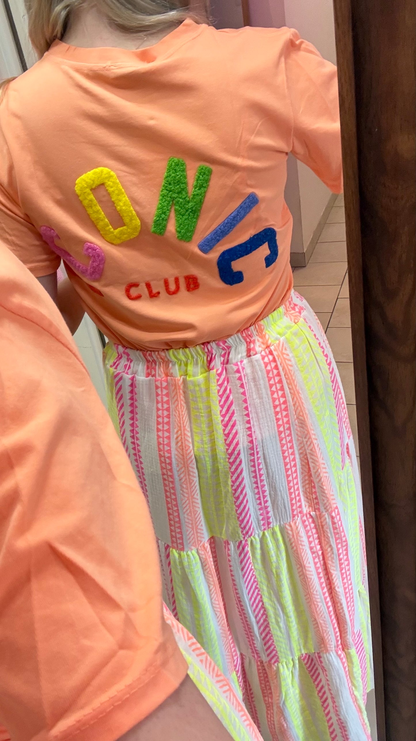 Tee shirt iconic