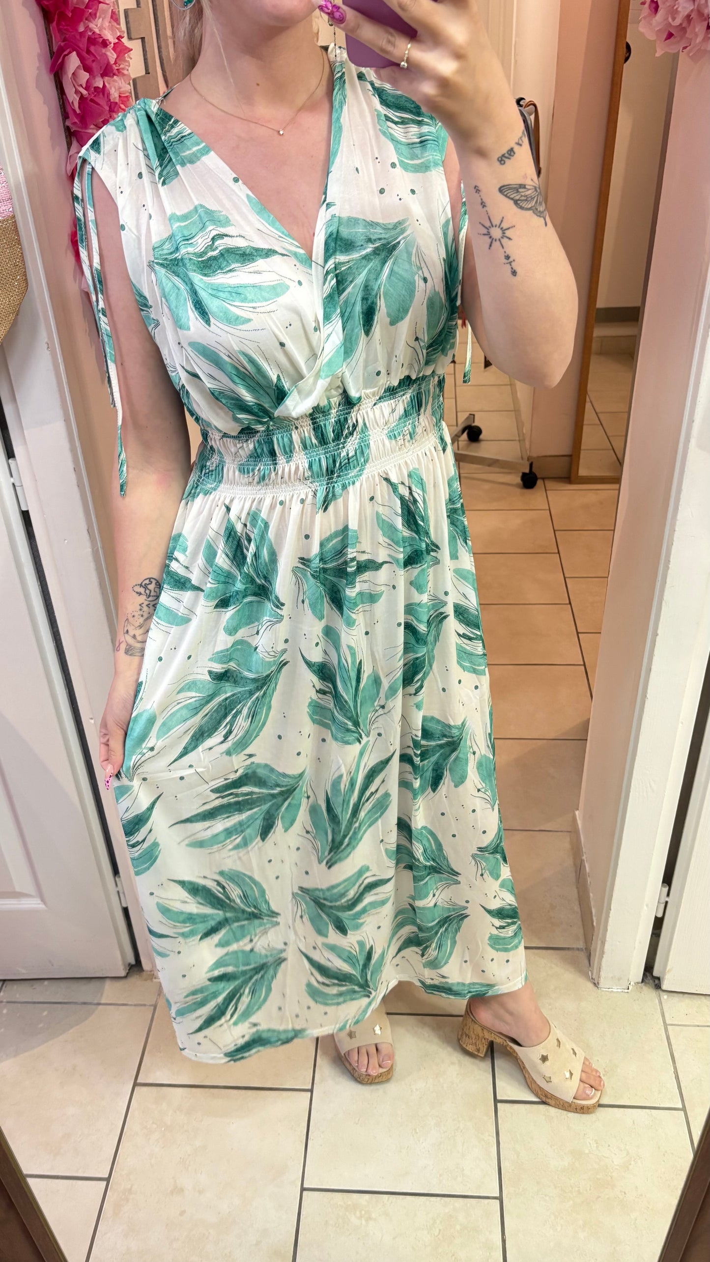 Robe magique 36/56