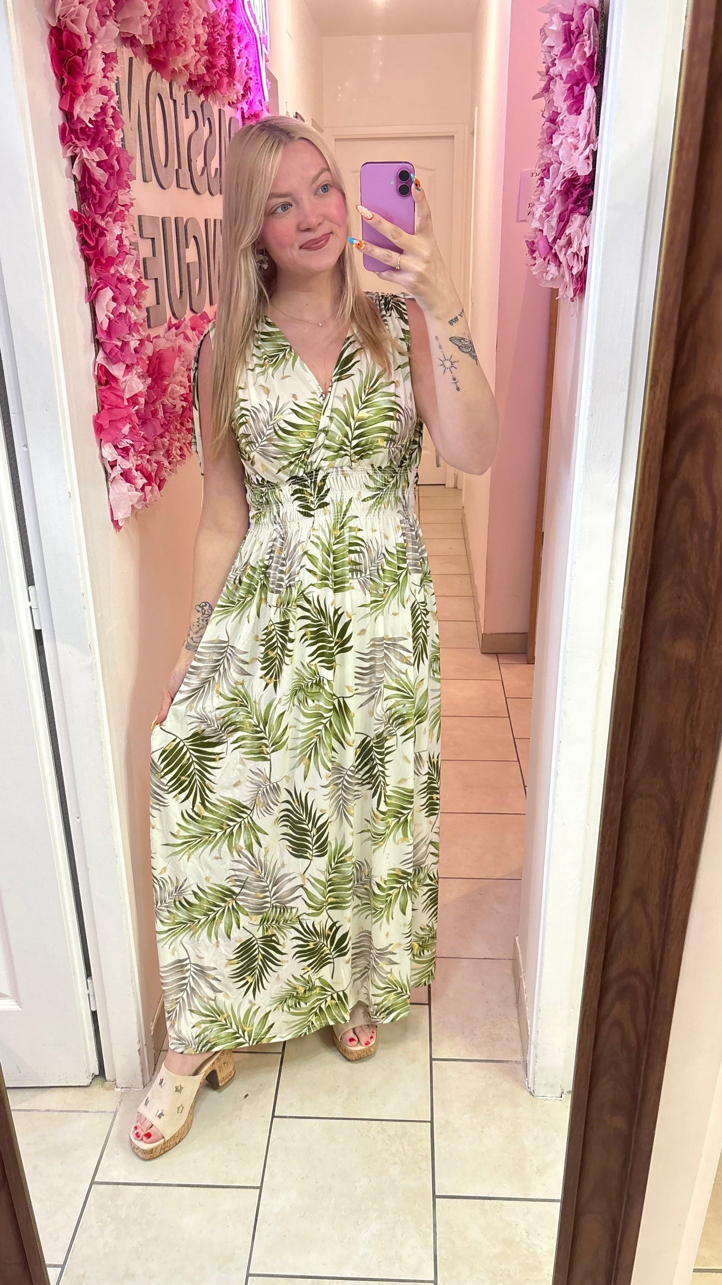 Robe magique 36/56