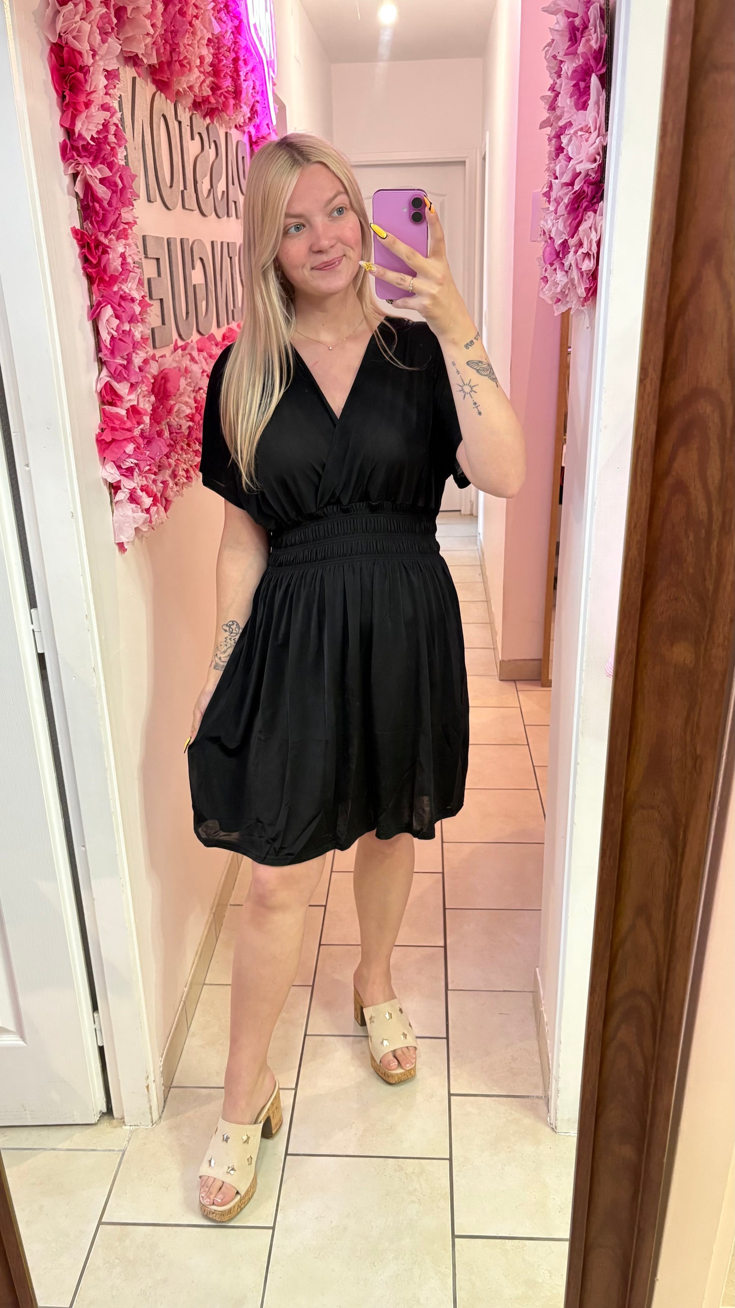 Robe magique 36/56