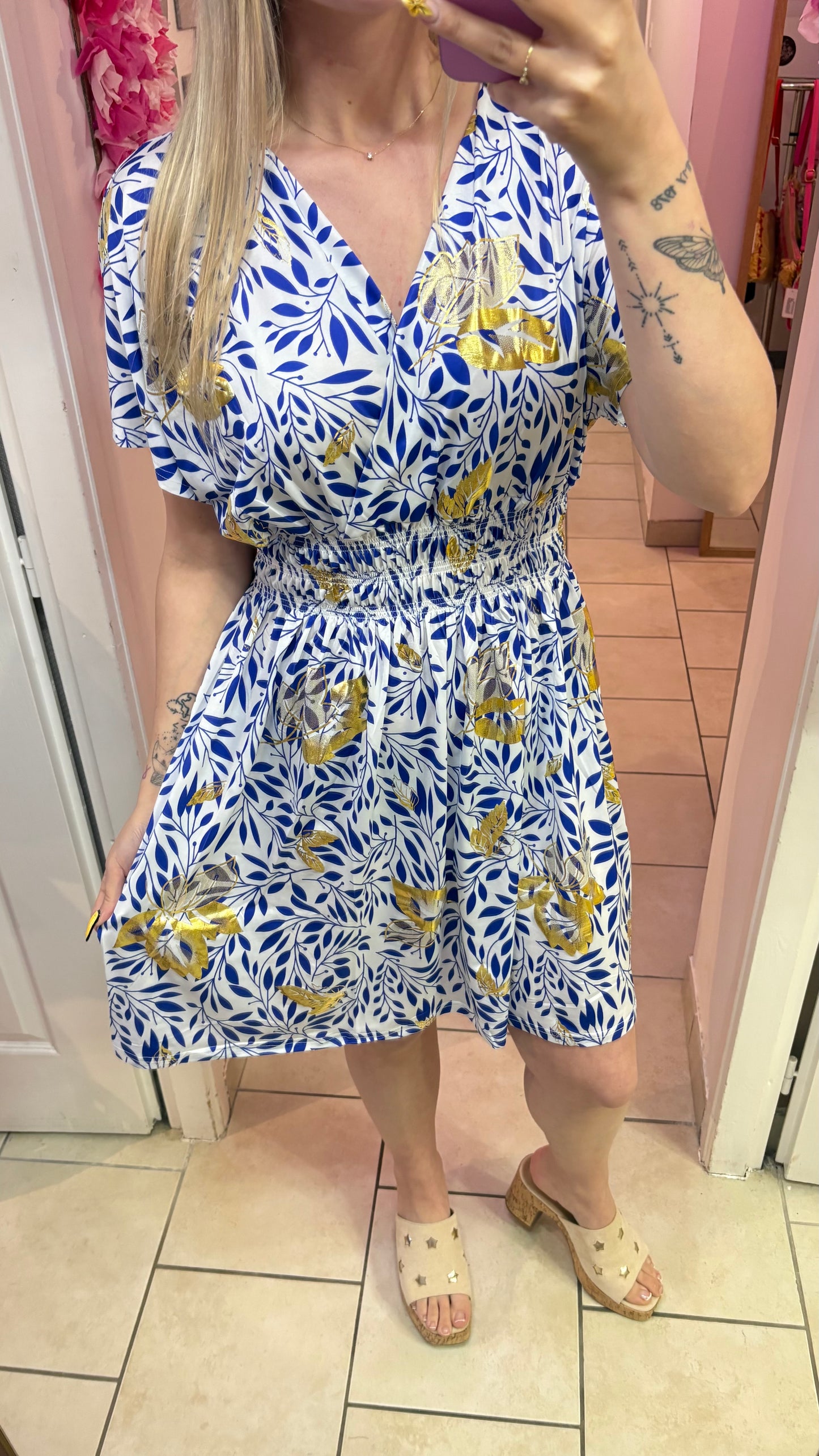 Robe magique 36/56