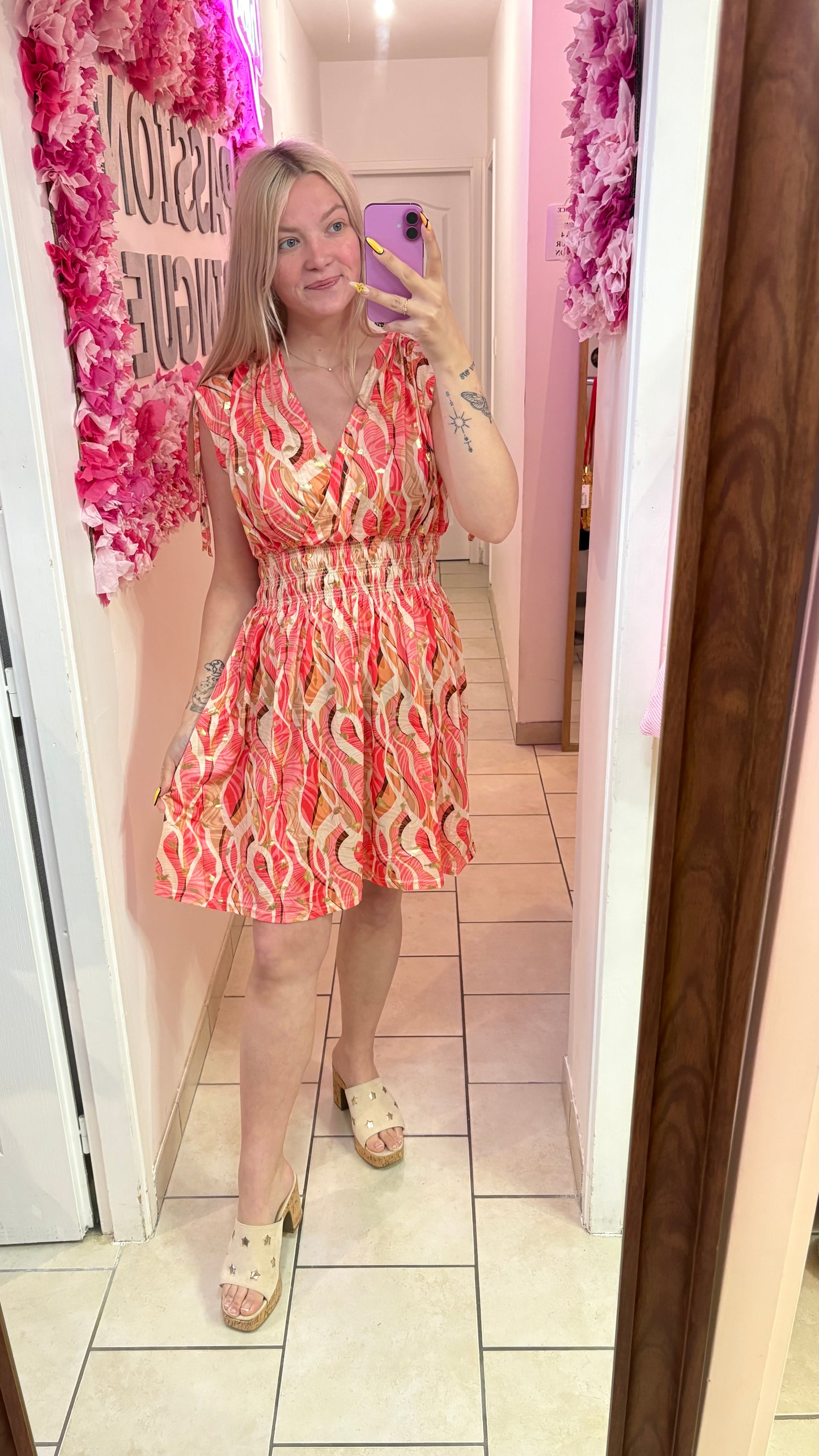 Robe magique 36/56