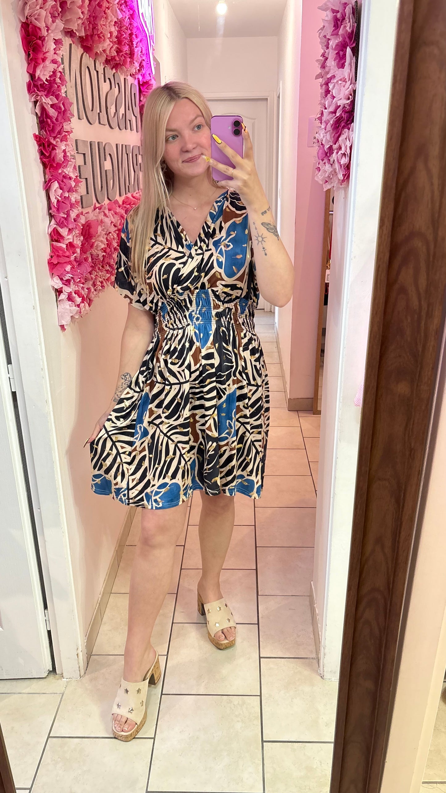 Robe magique 36/56