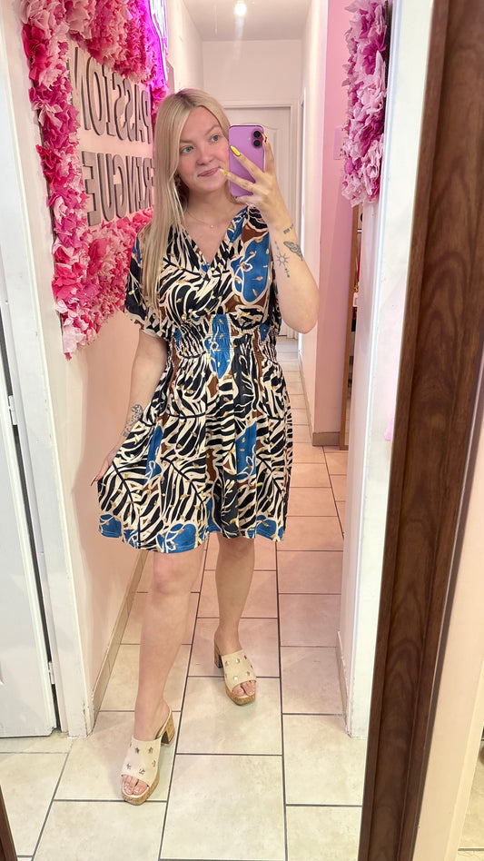 Robe magique 36/56