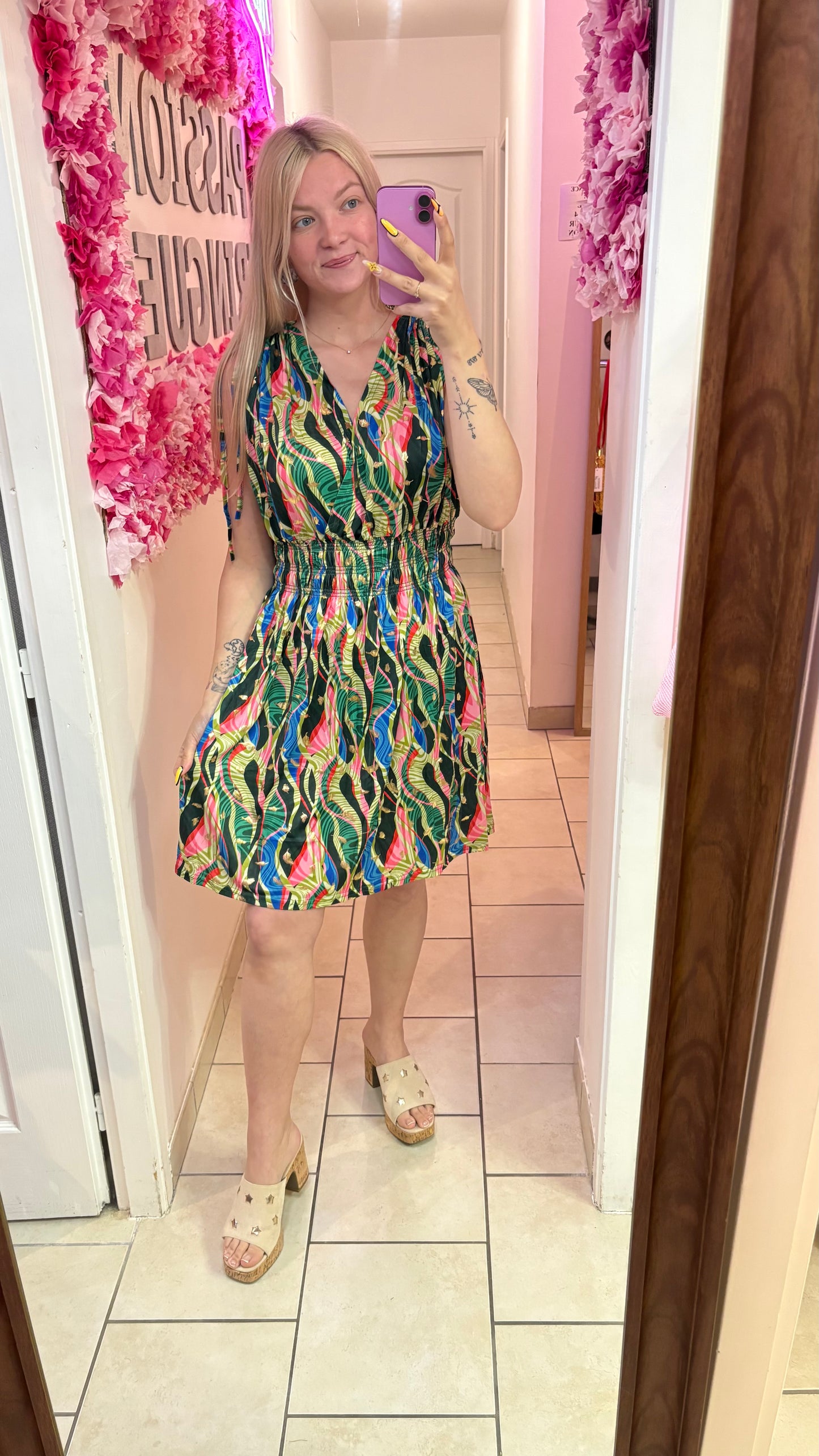 Robe magique 36/56