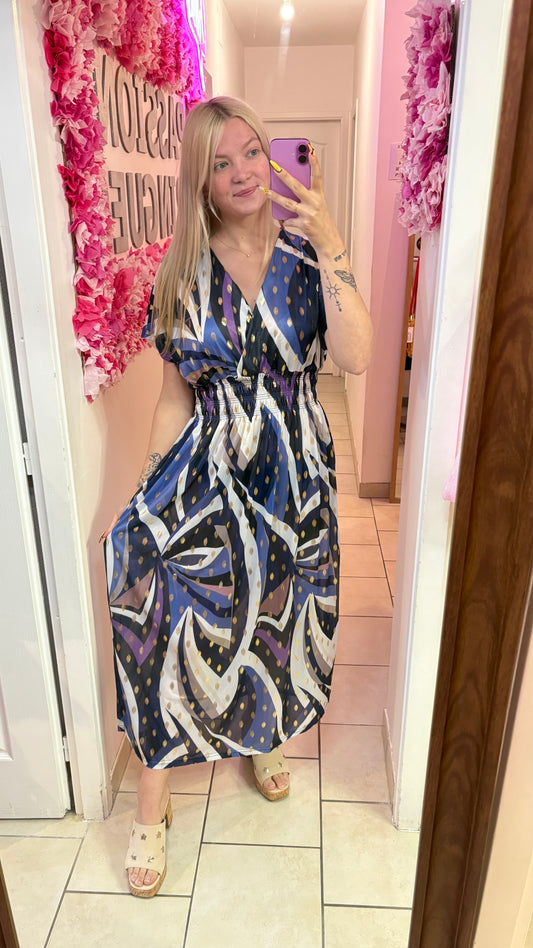 Robe magique 36/56