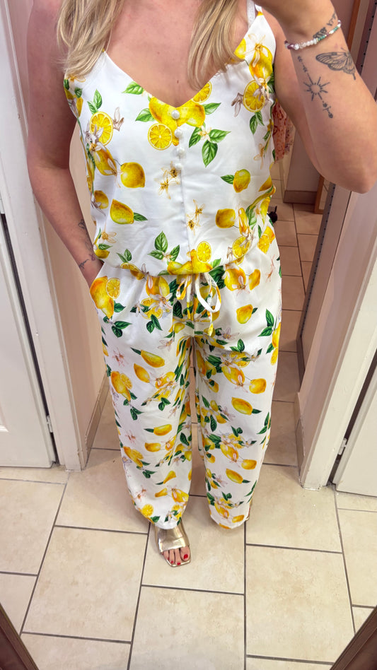 Top citron 36/42
