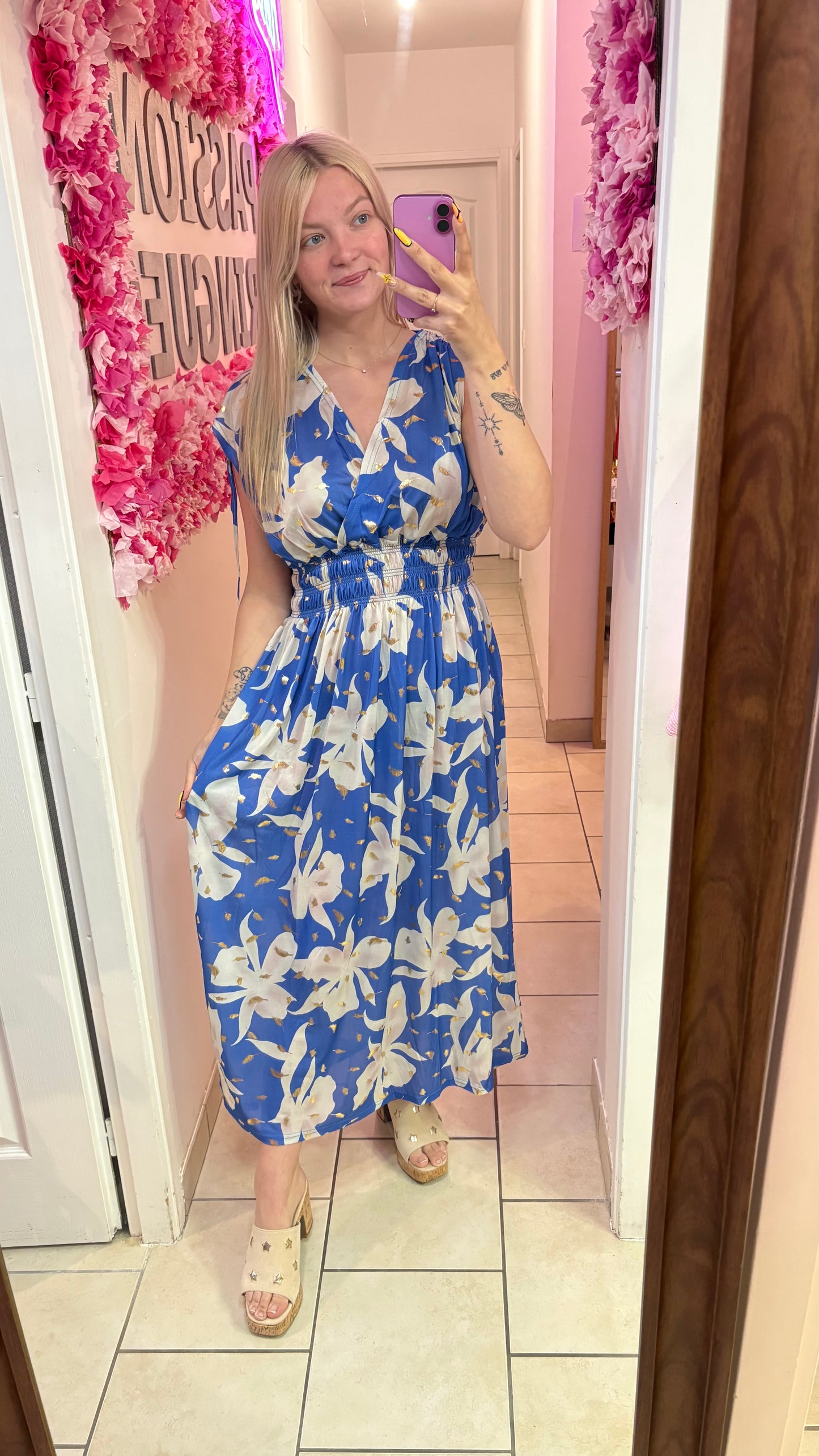 Robe magique 36/56