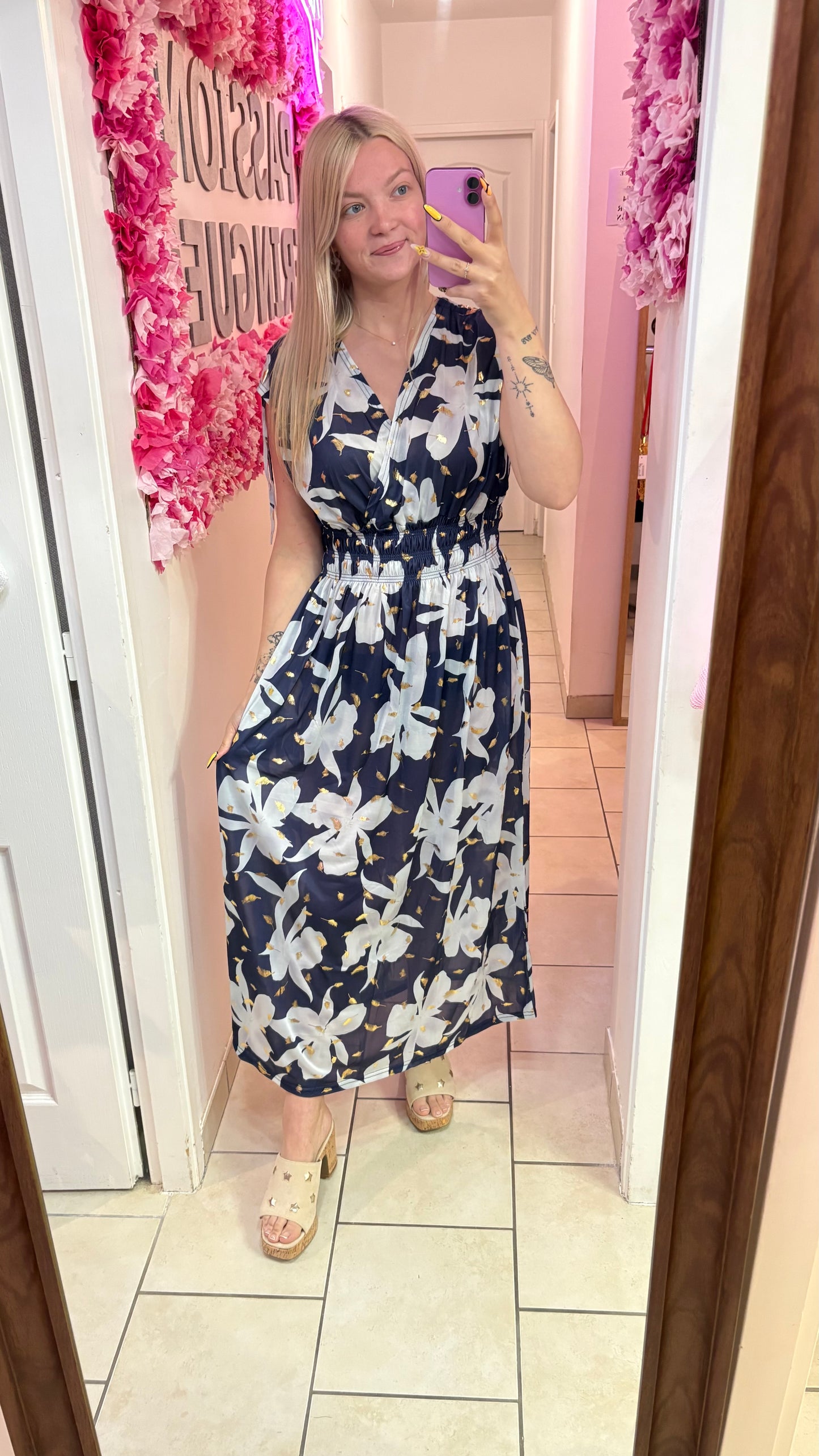 Robe magique 36/56