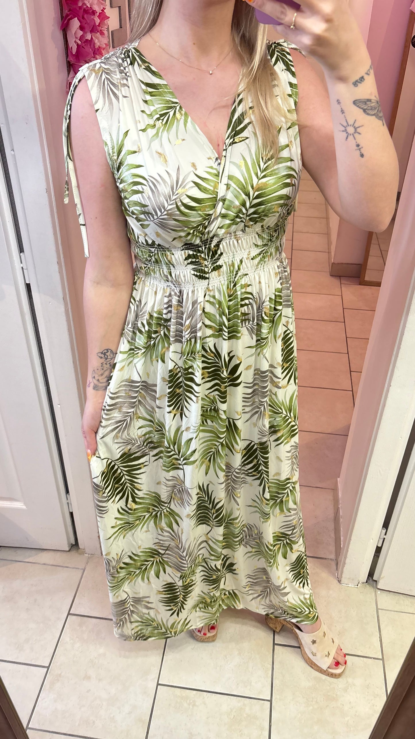 Robe magique 36/56