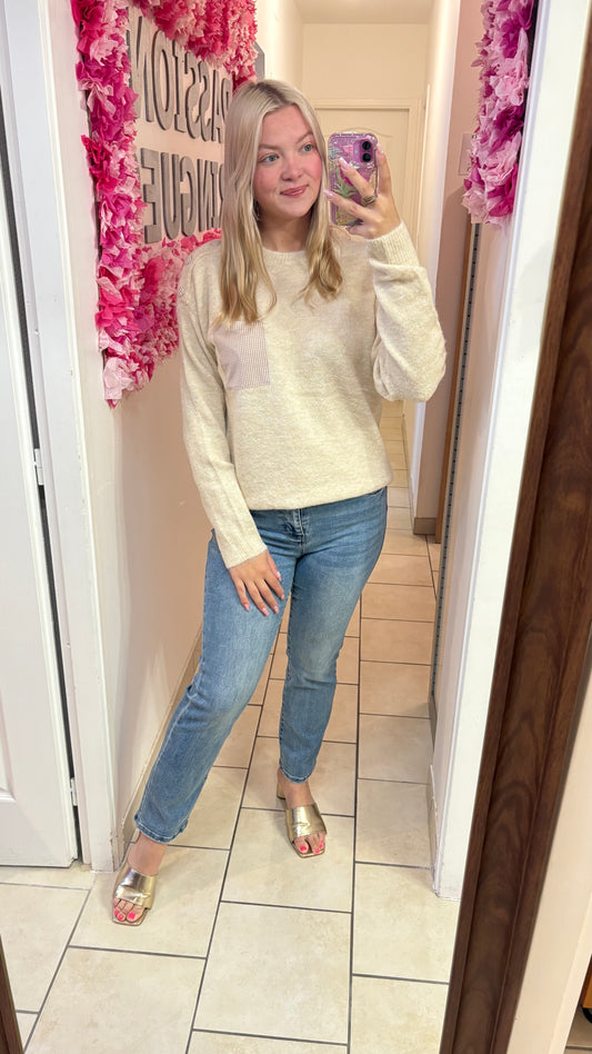 Pull à détail