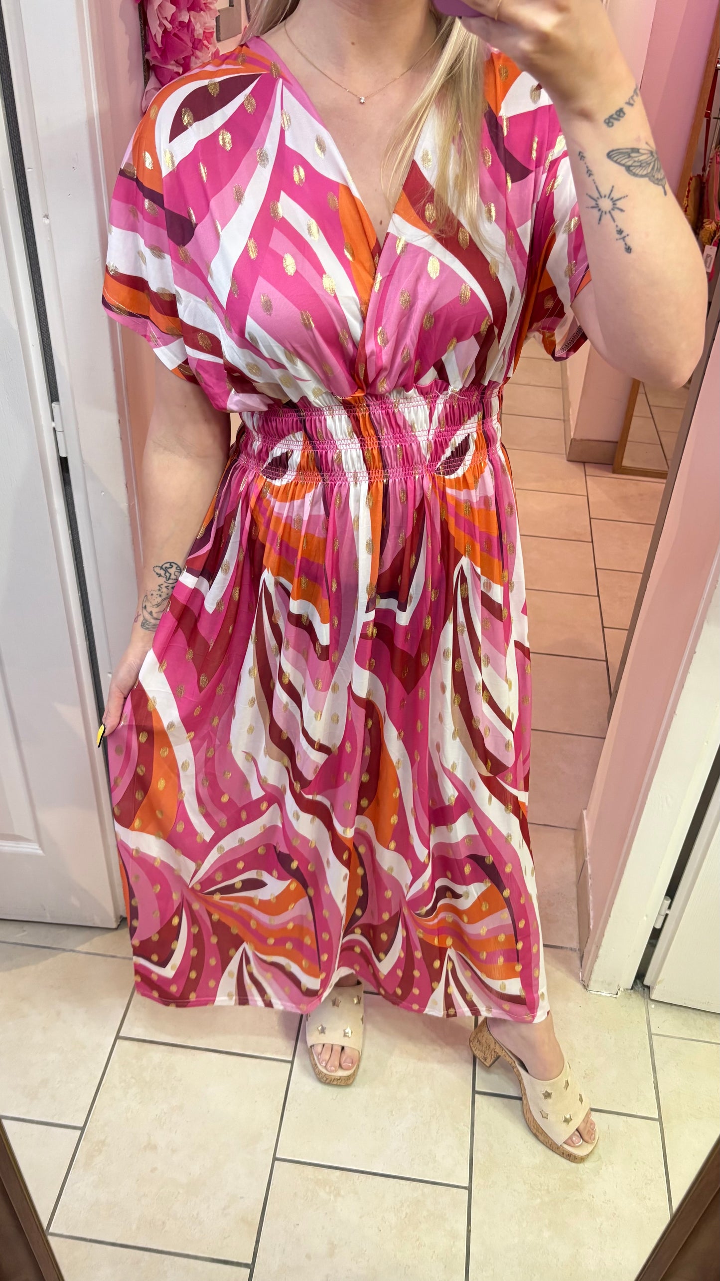 Robe magique 36/56