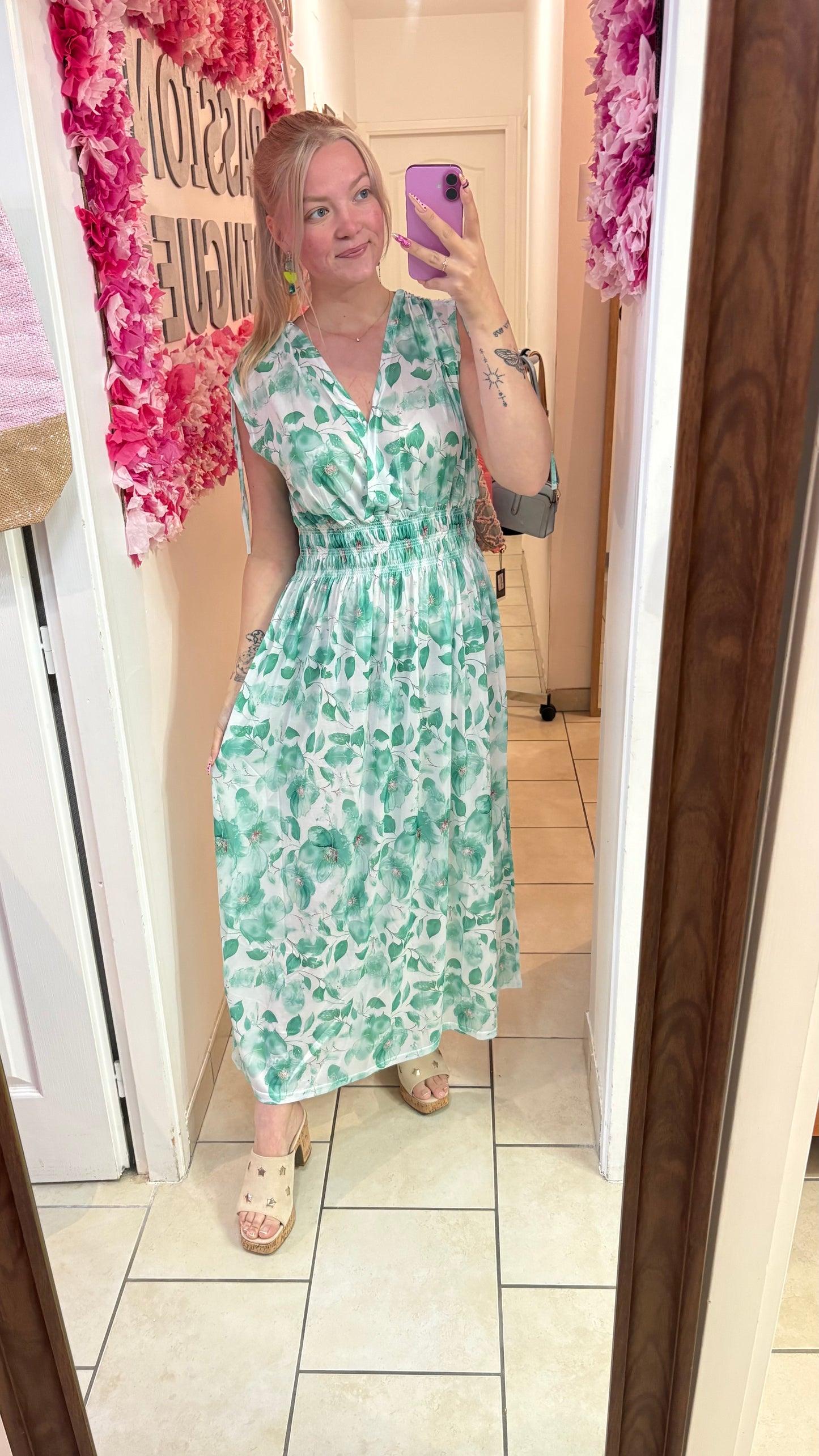 Robe magique 36/56