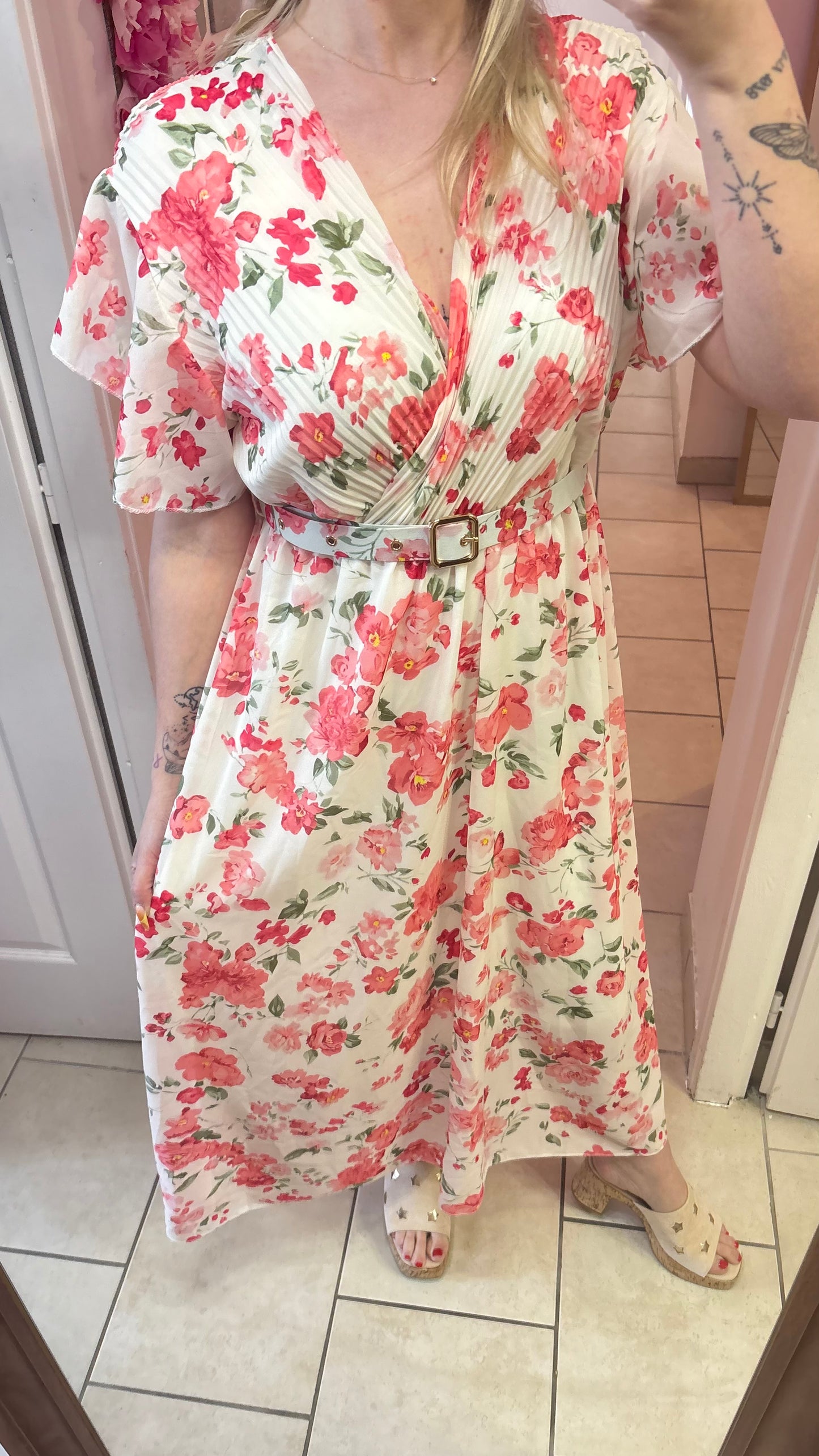 Robe longue