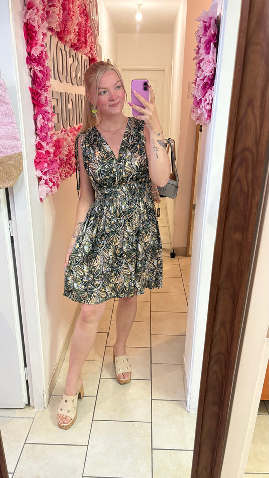 Robe magique 36/56