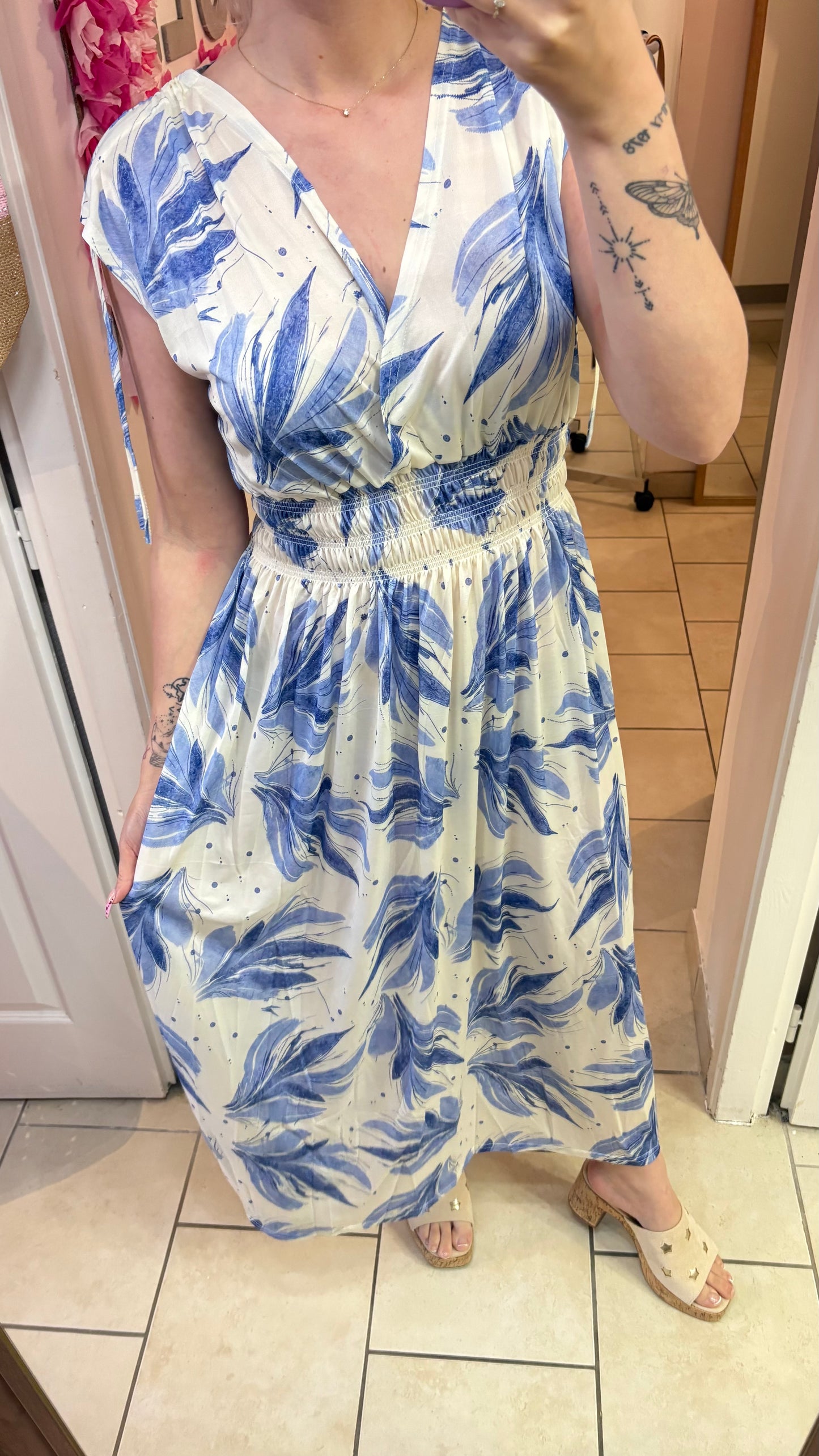 Robe magique 36/56