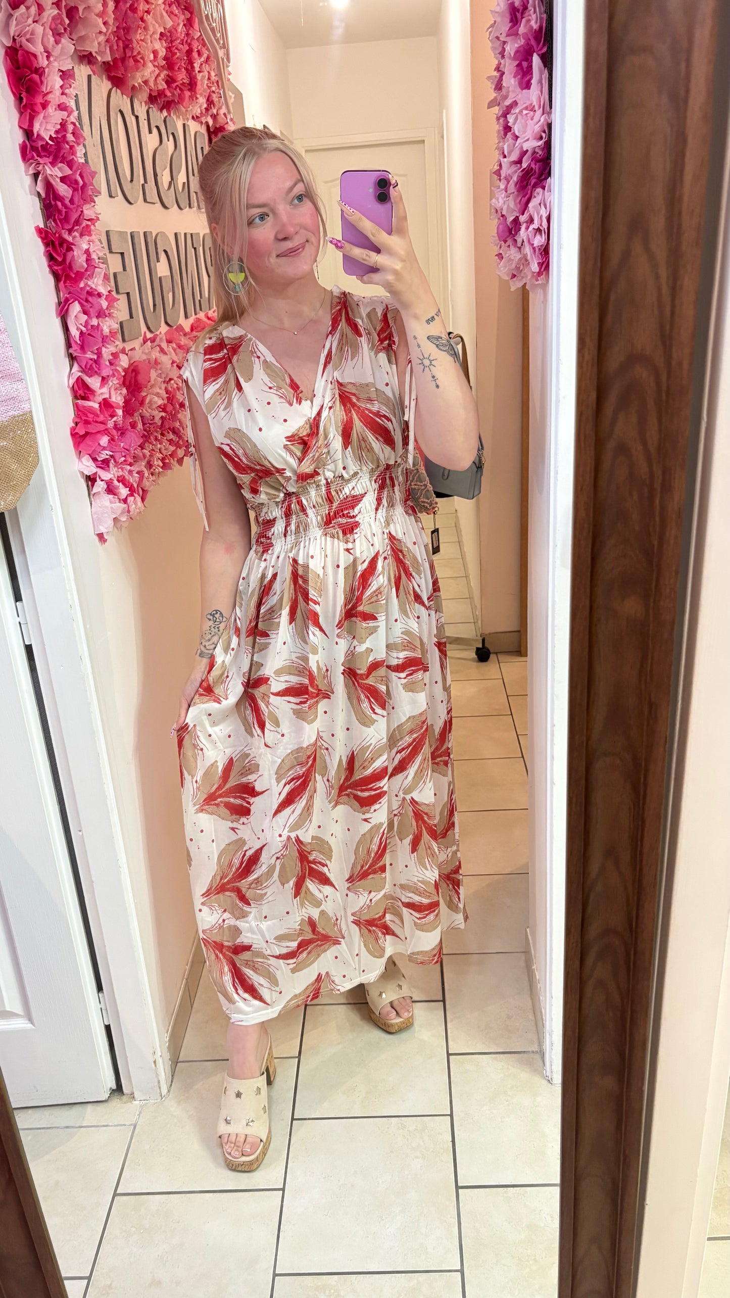 Robe magique 36/56