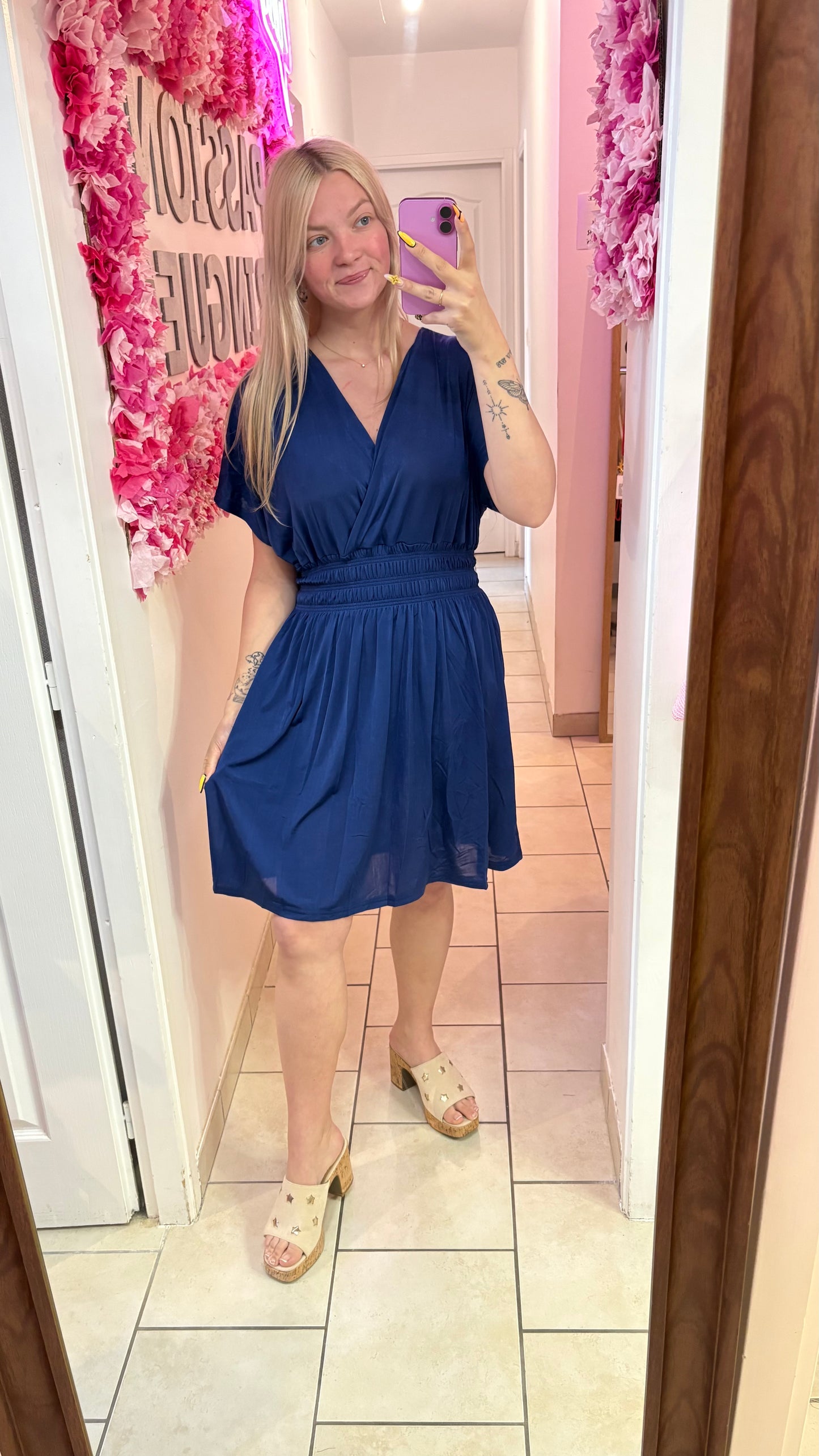 Robe magique 36/56