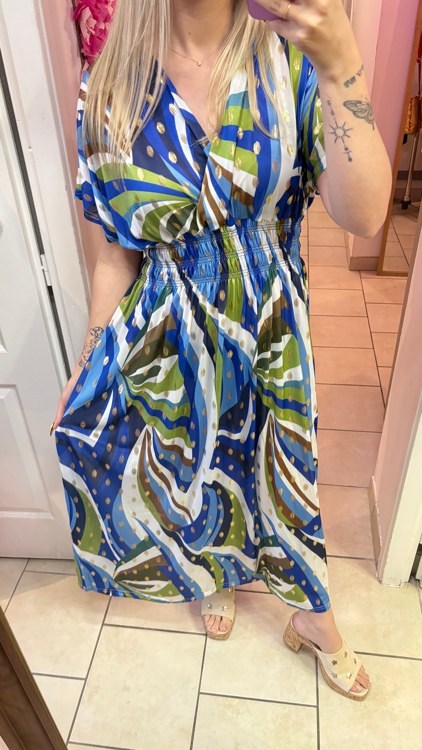 Robe magique 36/56