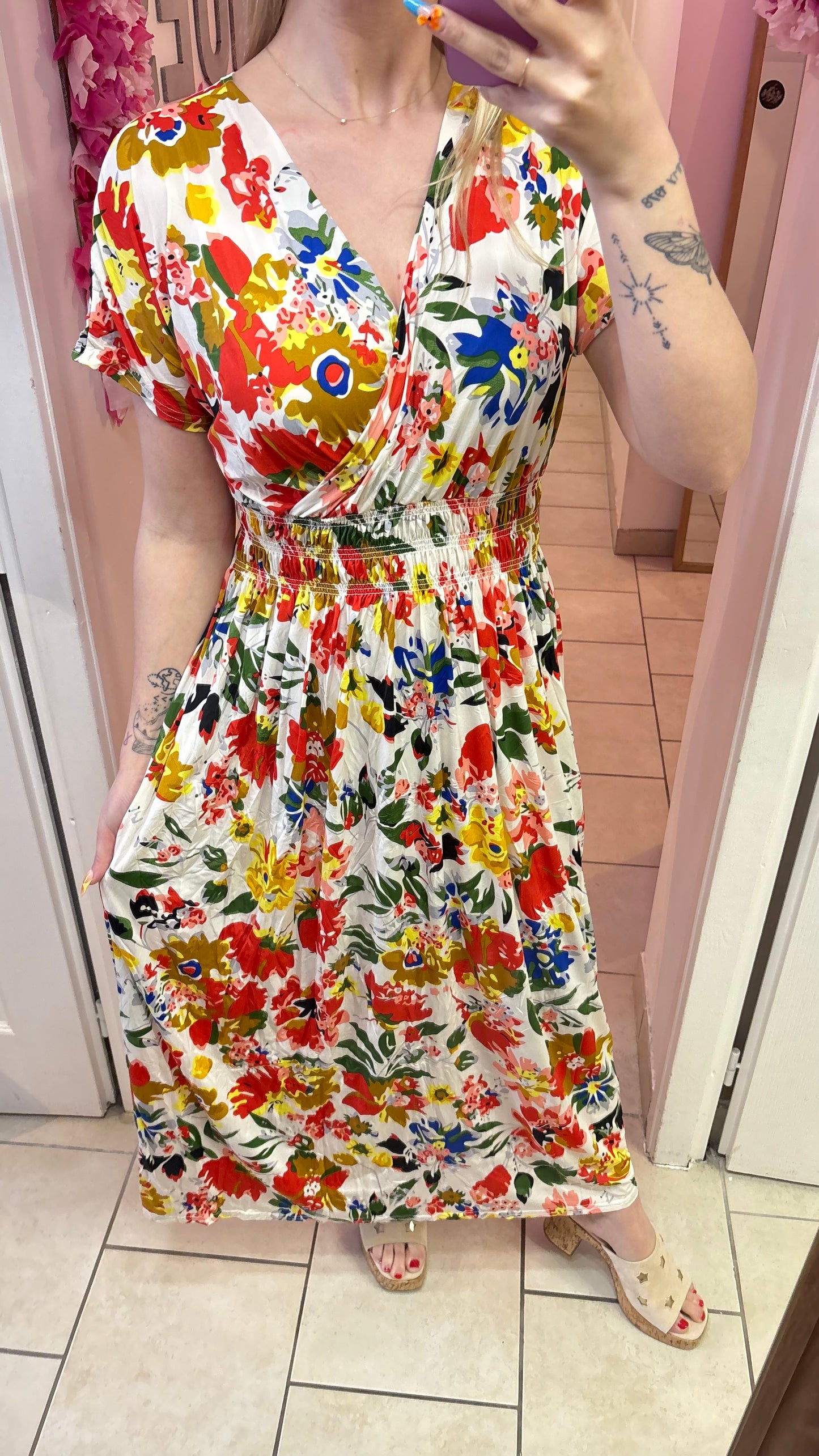 Robe magique 36/56
