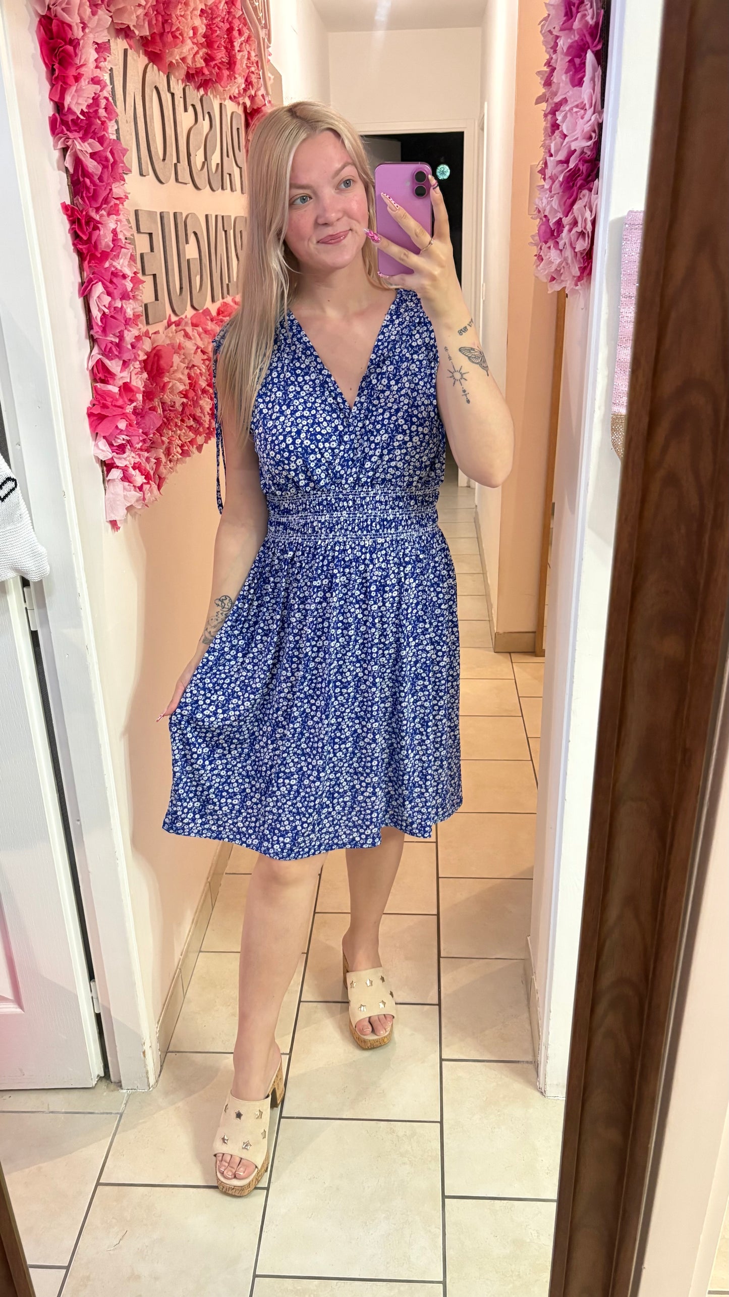 Robe magique 36/56