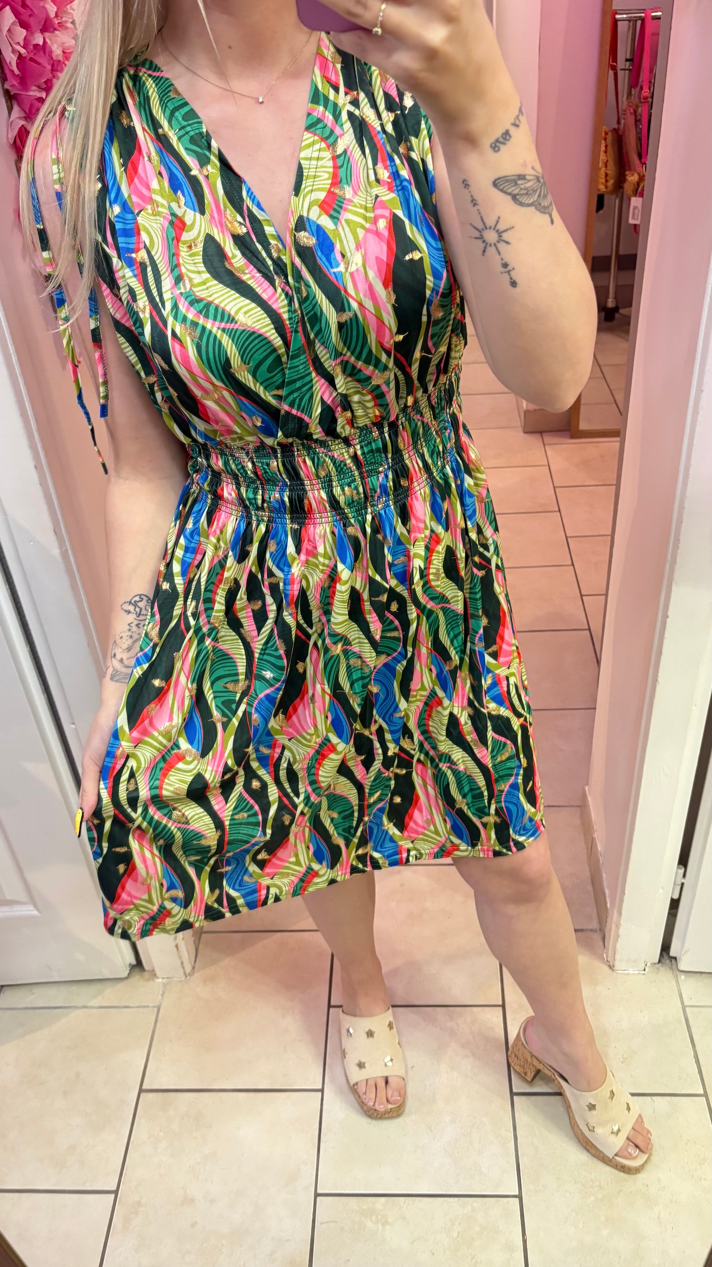 Robe magique 36/56