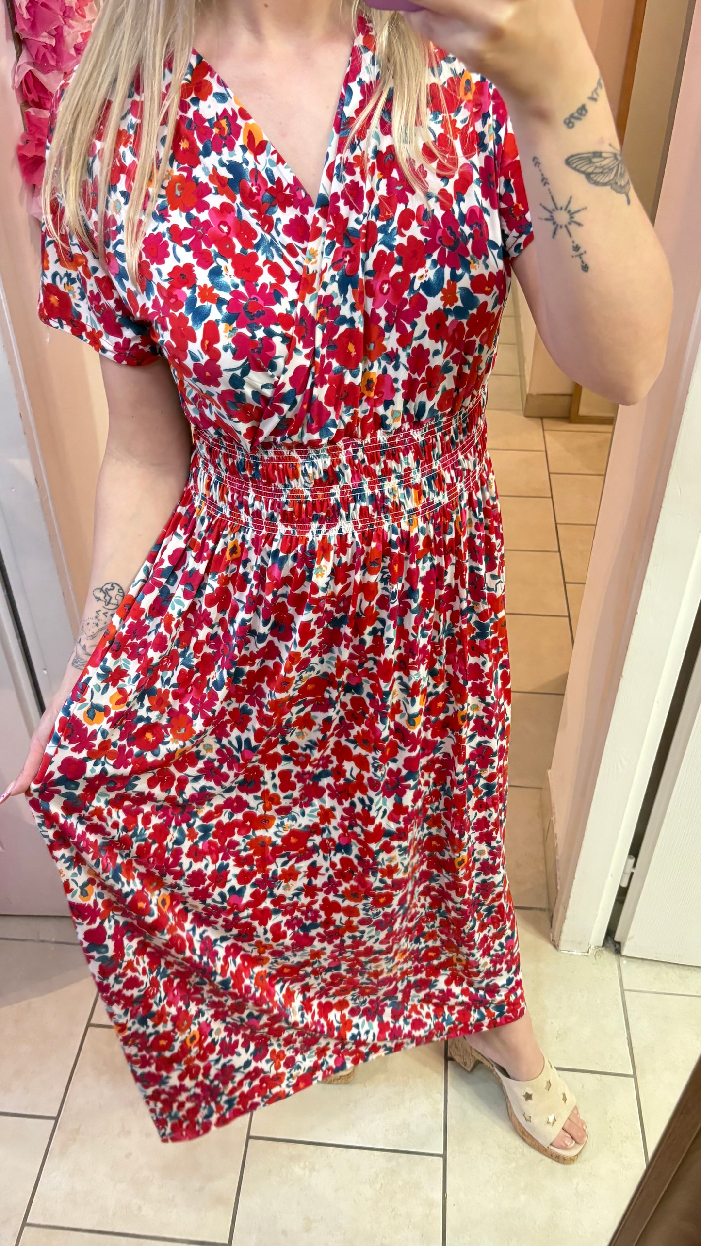 Robe magique 36/56