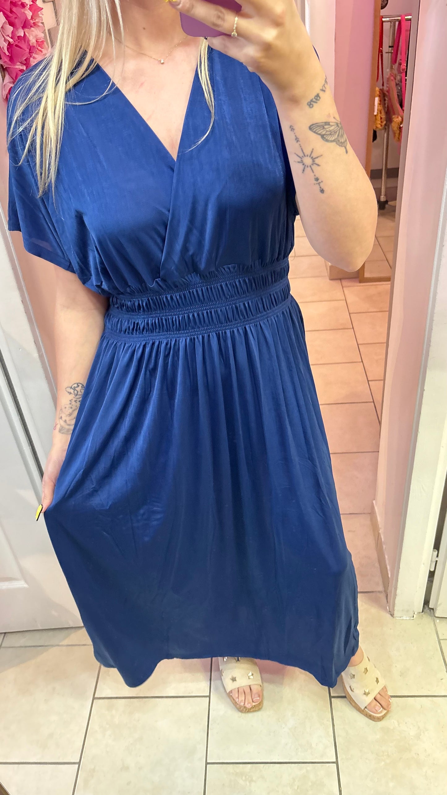 Robe magique 36/56