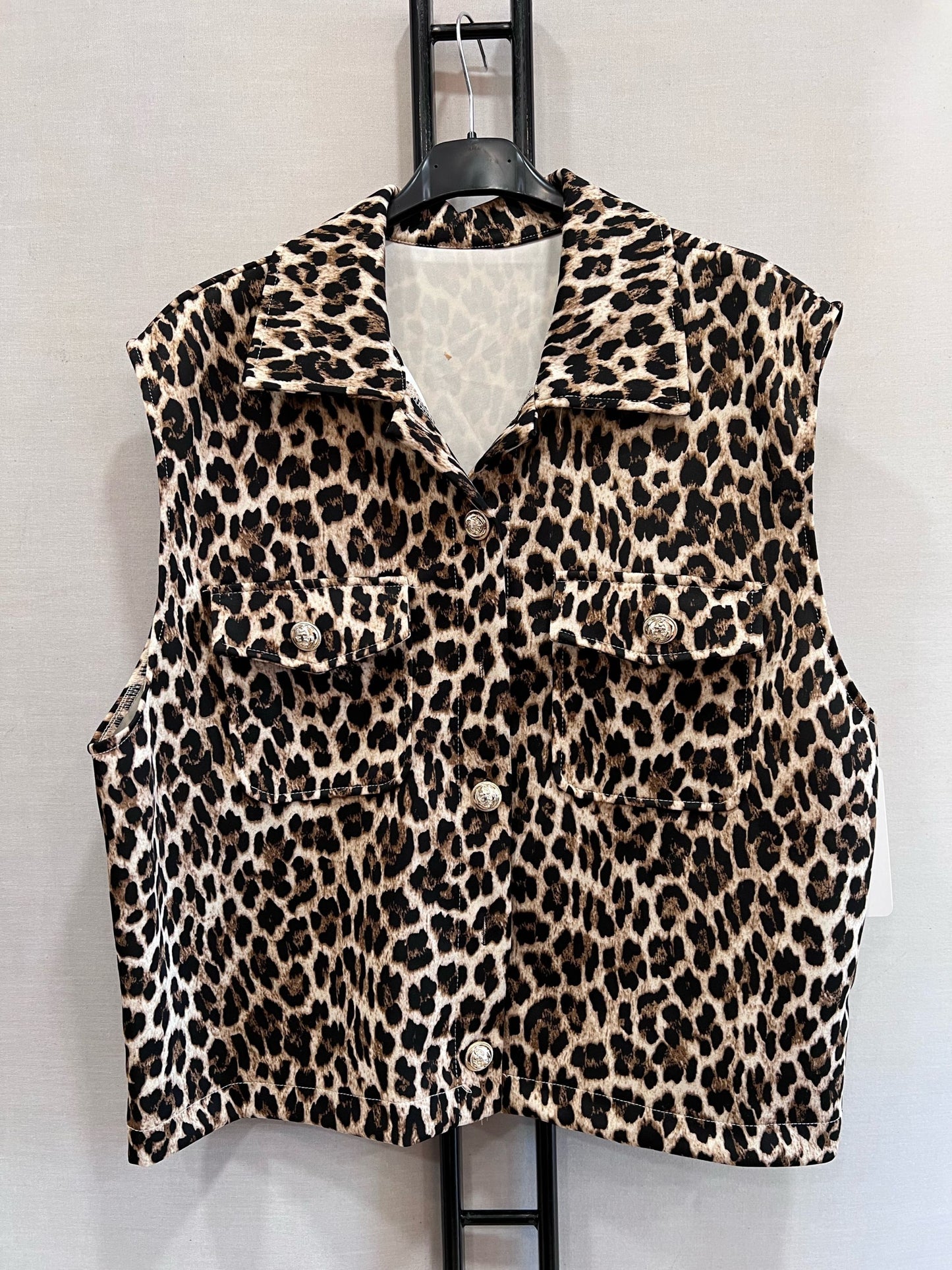 Veste sans manches 42/48