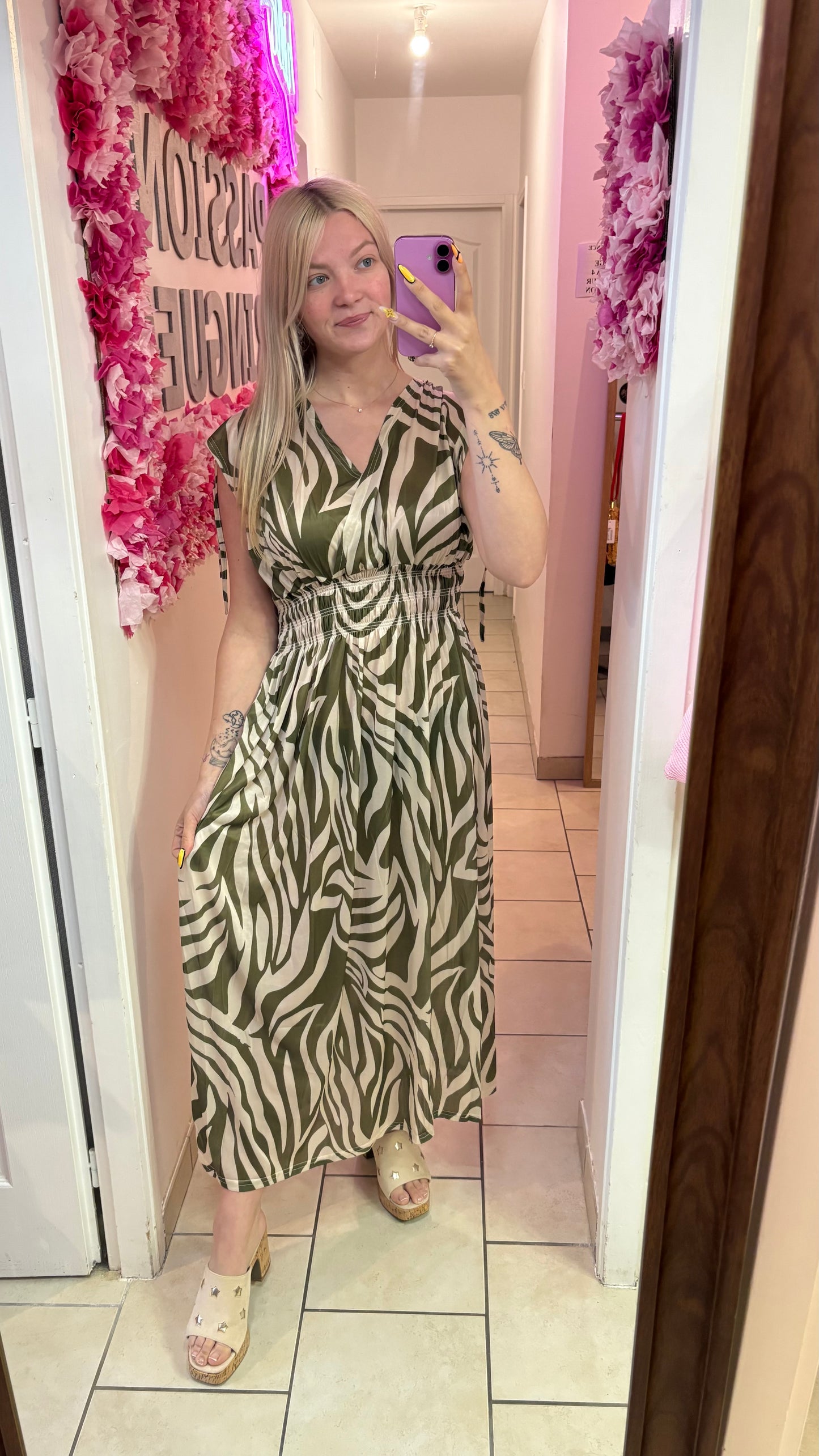 Robe magique 36/56