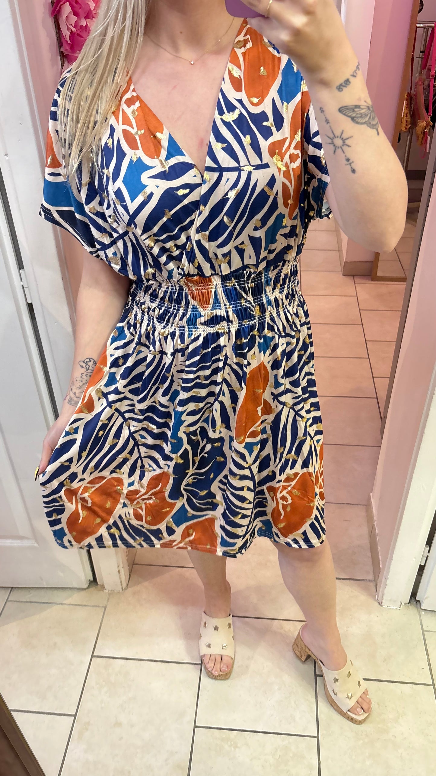 Robe magique 36/56