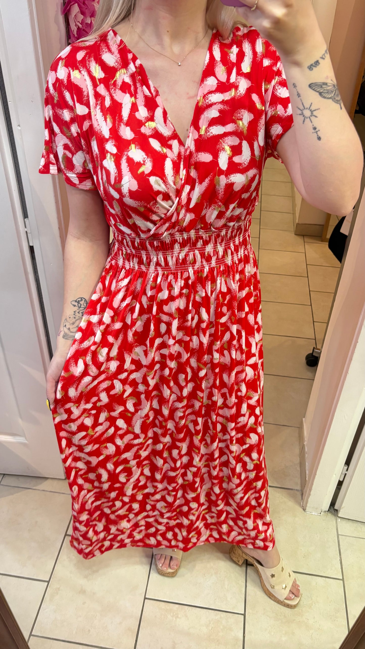Robe magique