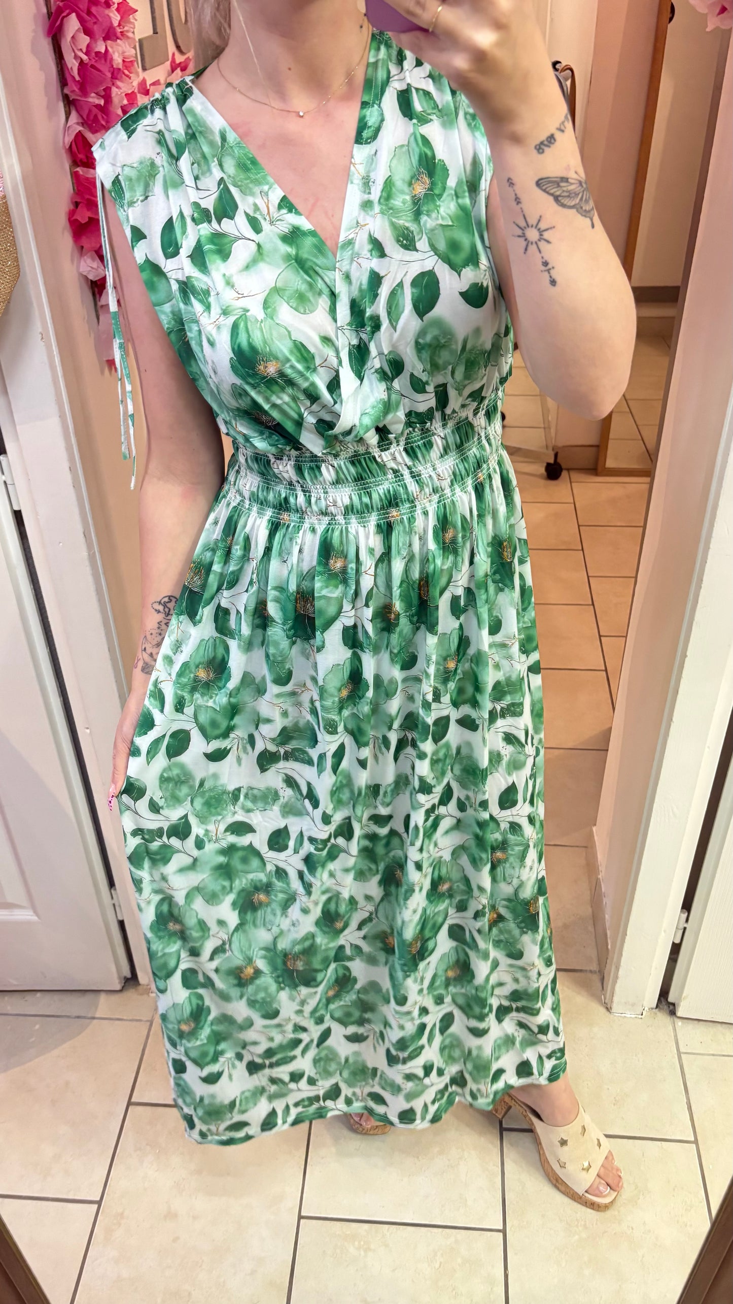 Robe magique 36/56