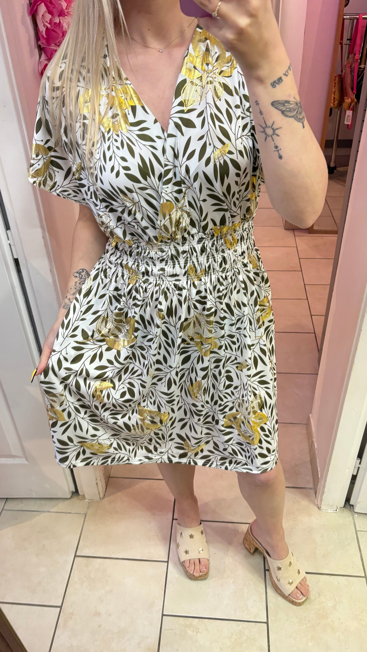 Robe magique 36/56