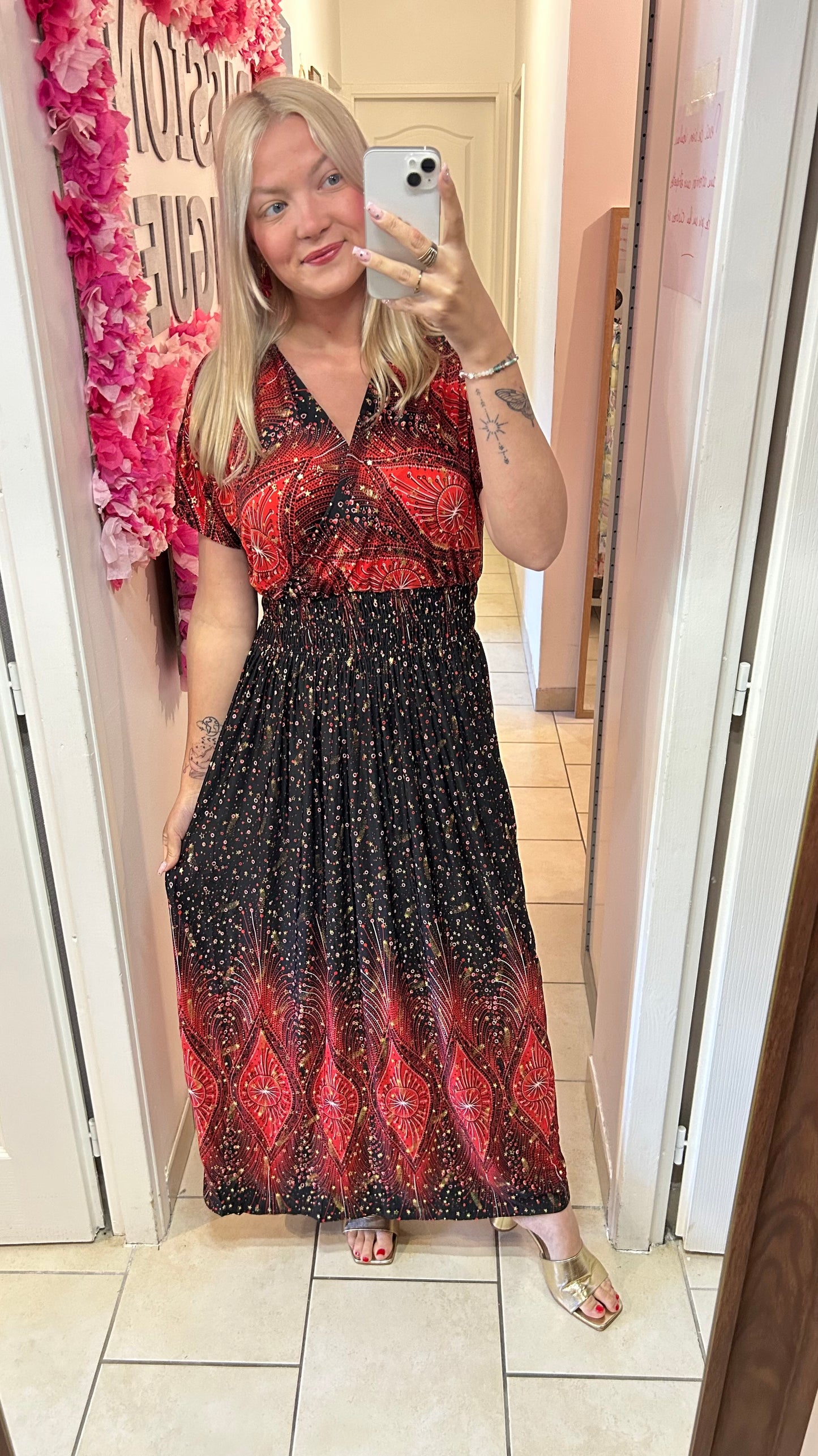 Robe magique