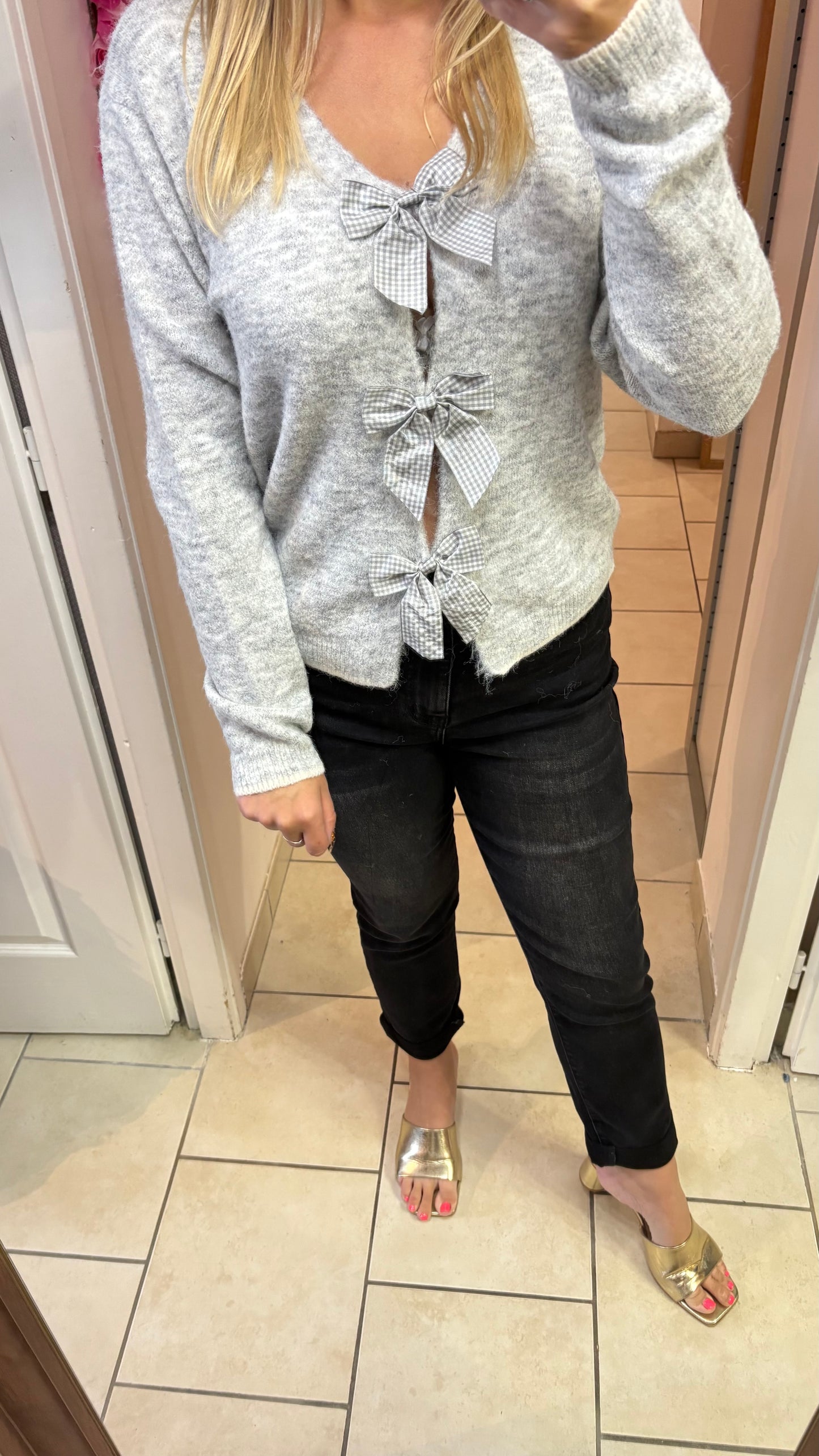Pull à noeud