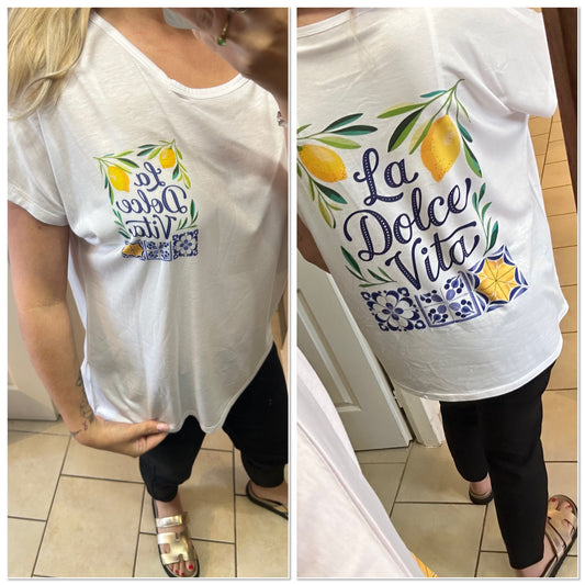 Tee shirt