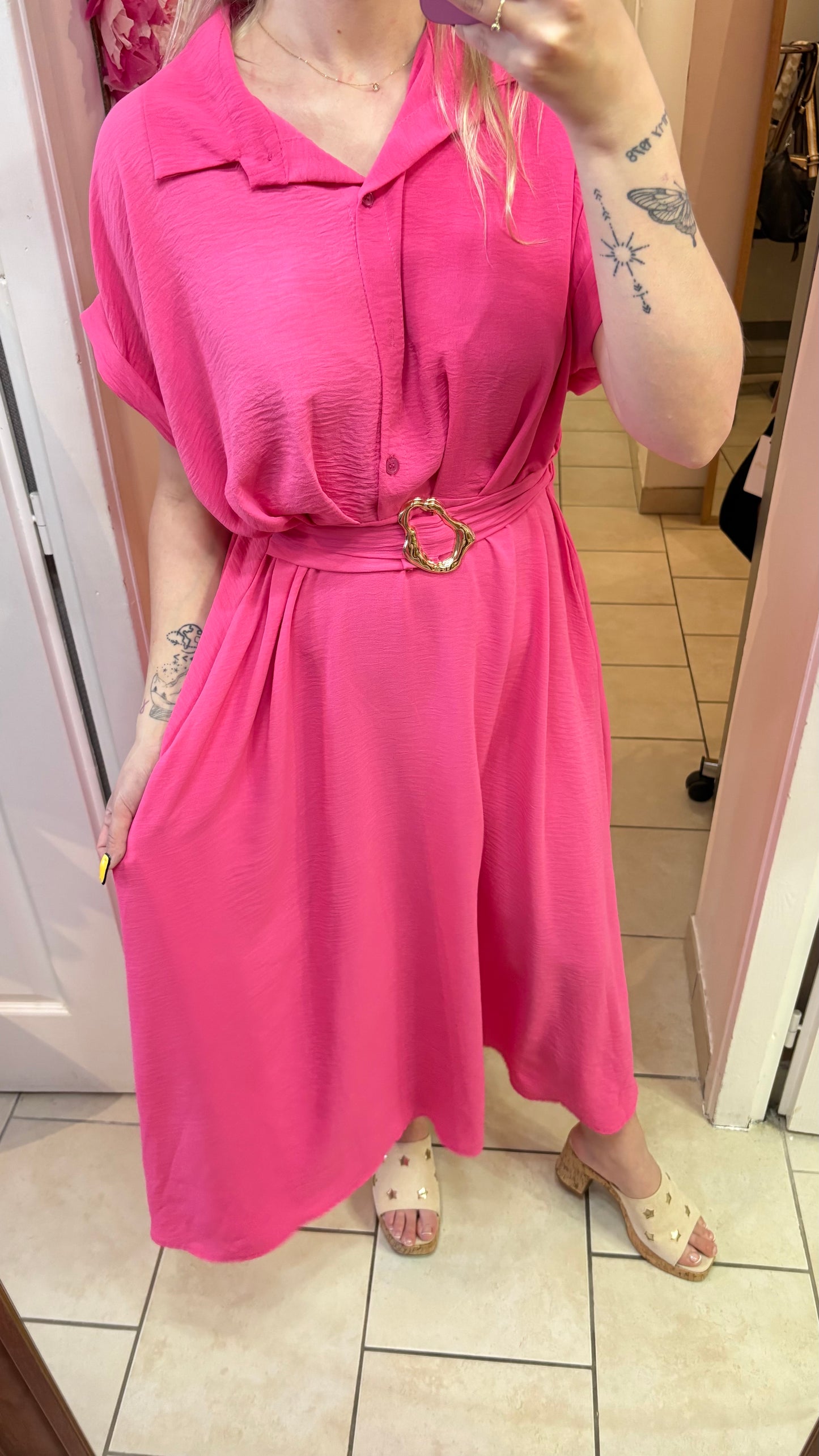 Robe longue 38/48
