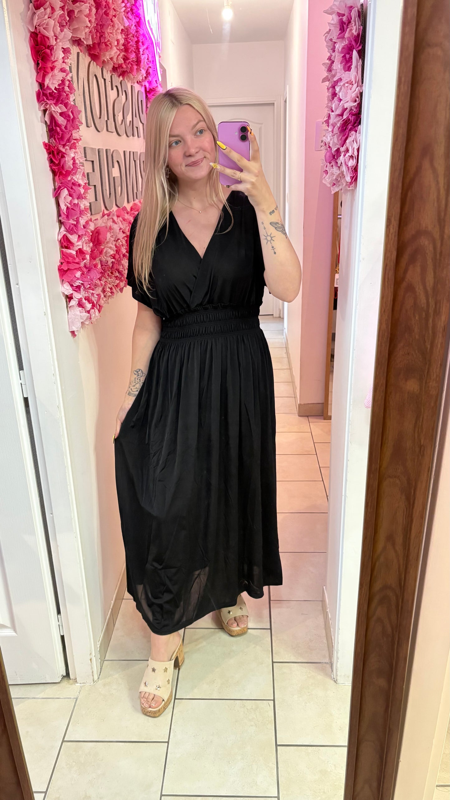 Robe magique 36/56