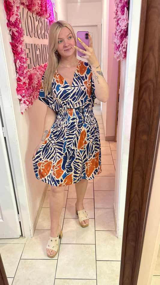Robe magique 36/56