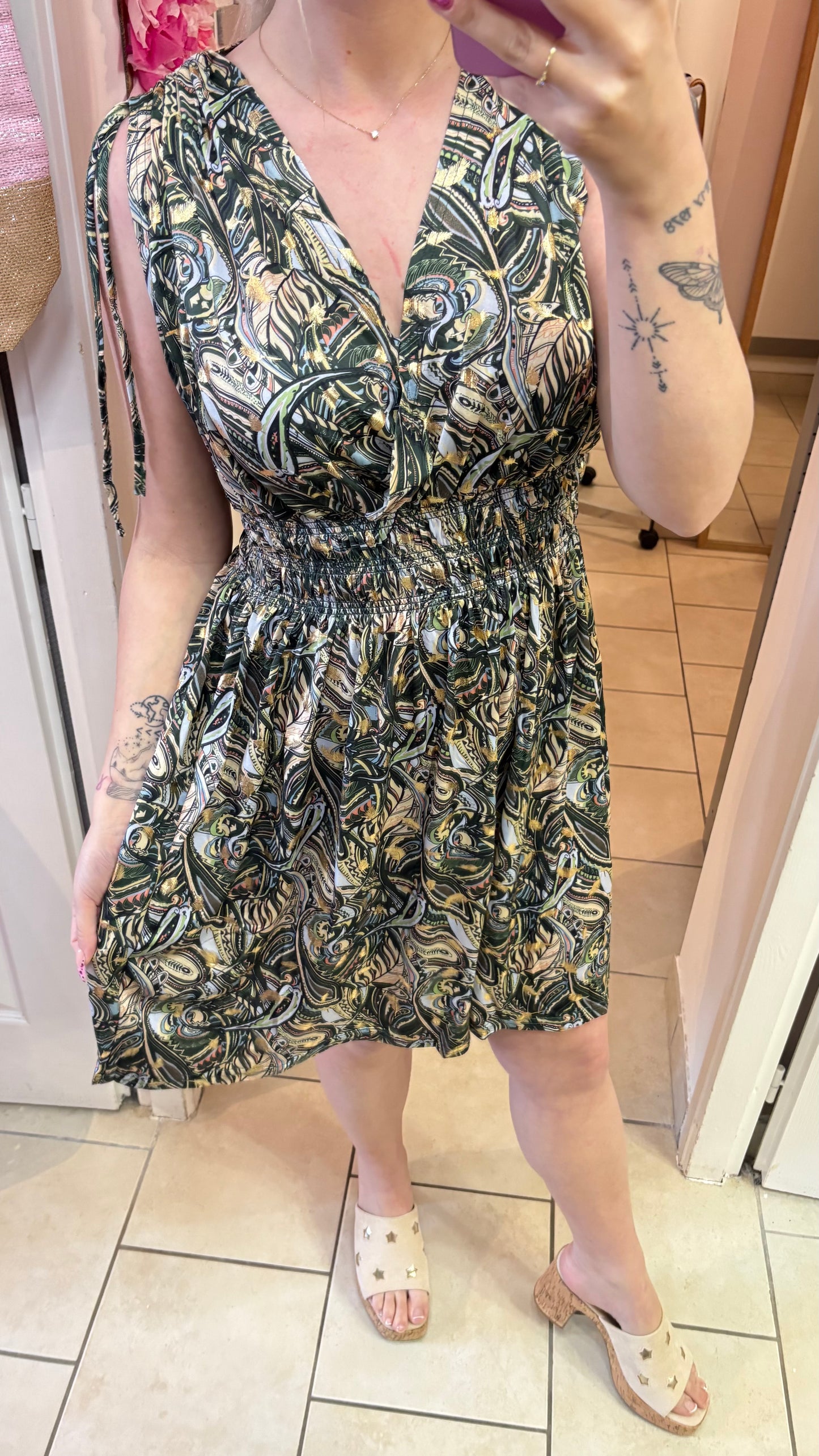 Robe magique 36/56