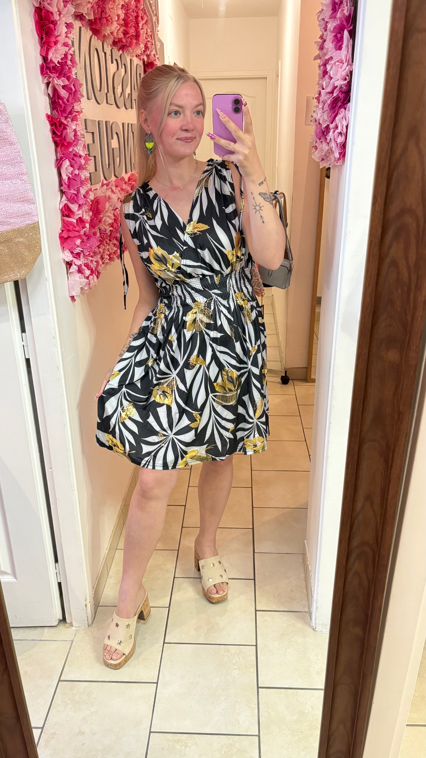 Robe magique 36/56