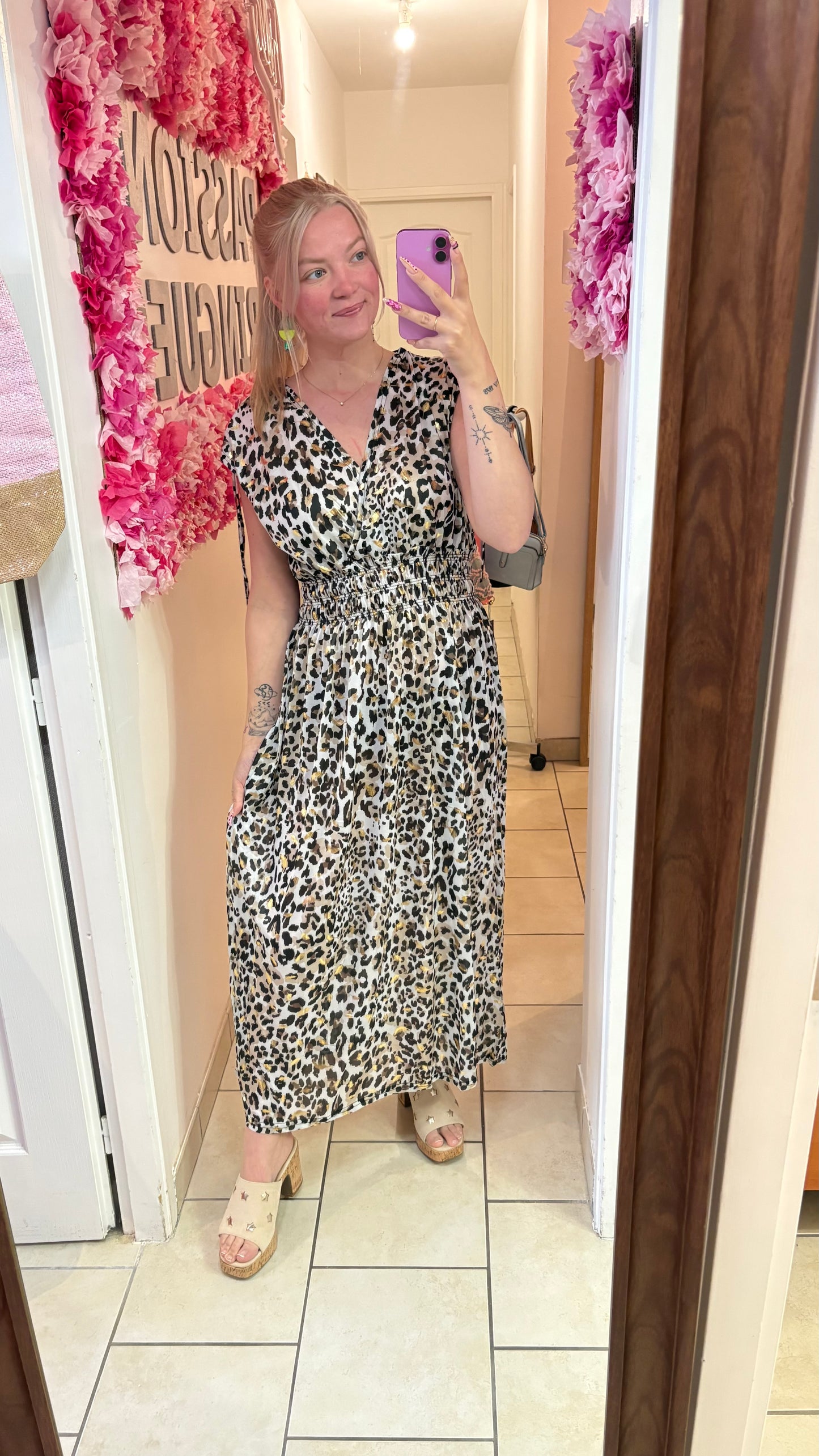 Robe magique 36/56