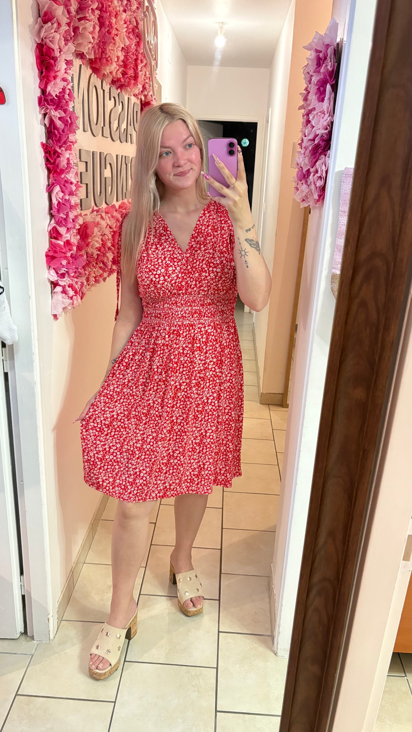 Robe magique 36/56